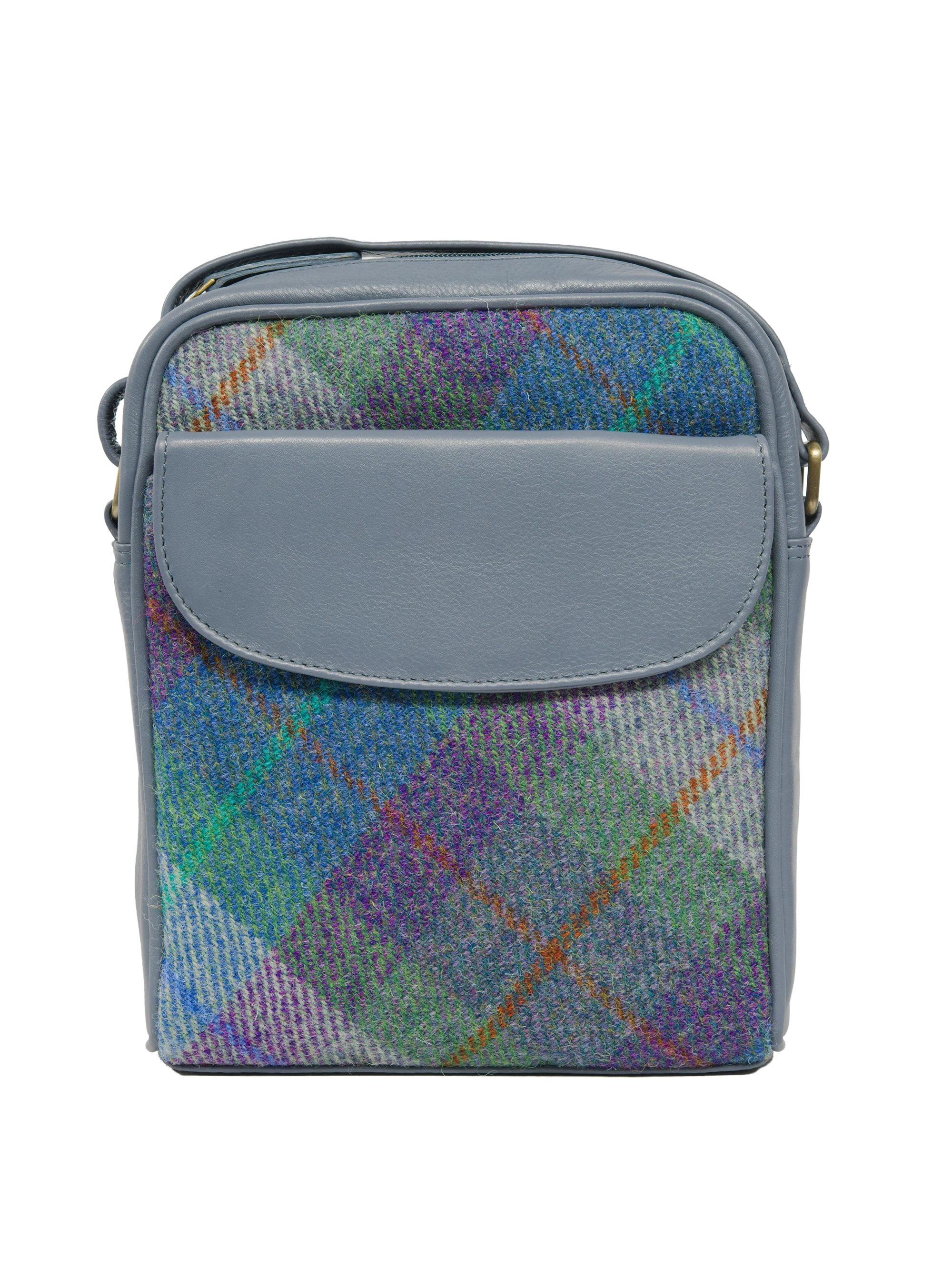 Harris Tweed Ness Bag - A0173 - Image 3