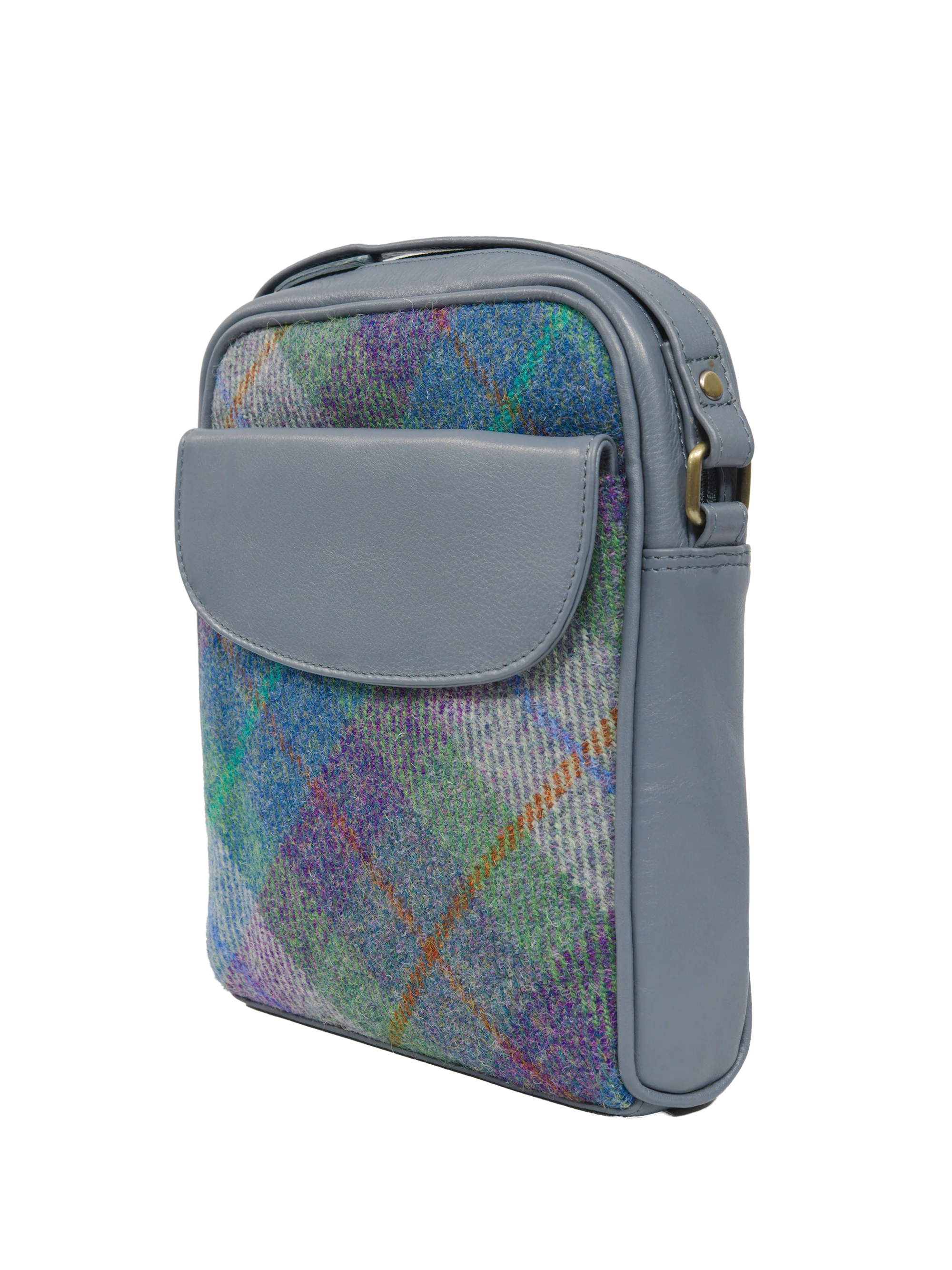 Harris Tweed Ness Bag - A0173 - Image 4
