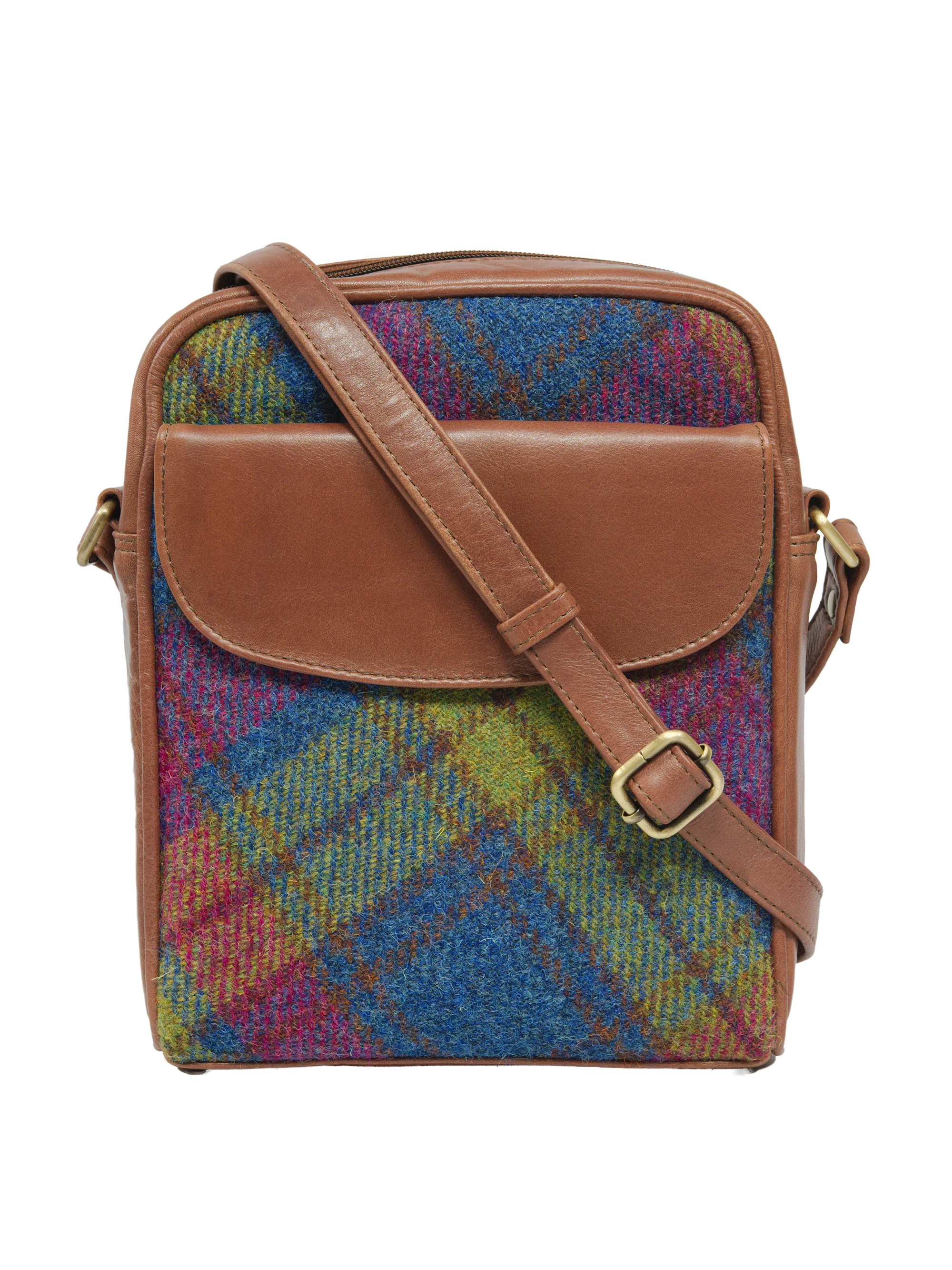 Harris Tweed Ness Bag - A0195