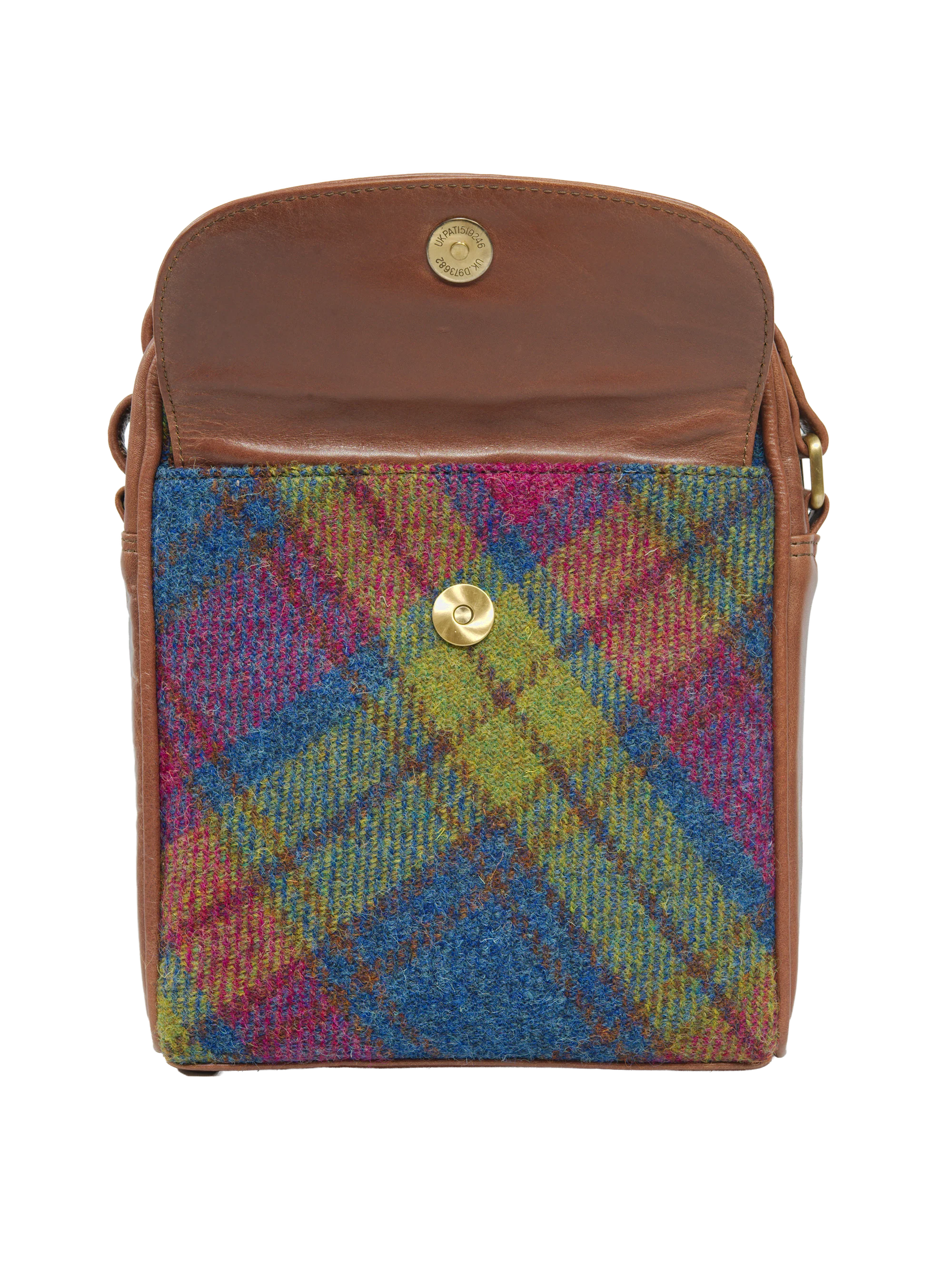 Harris Tweed Ness Bag - A0195 - Image 2