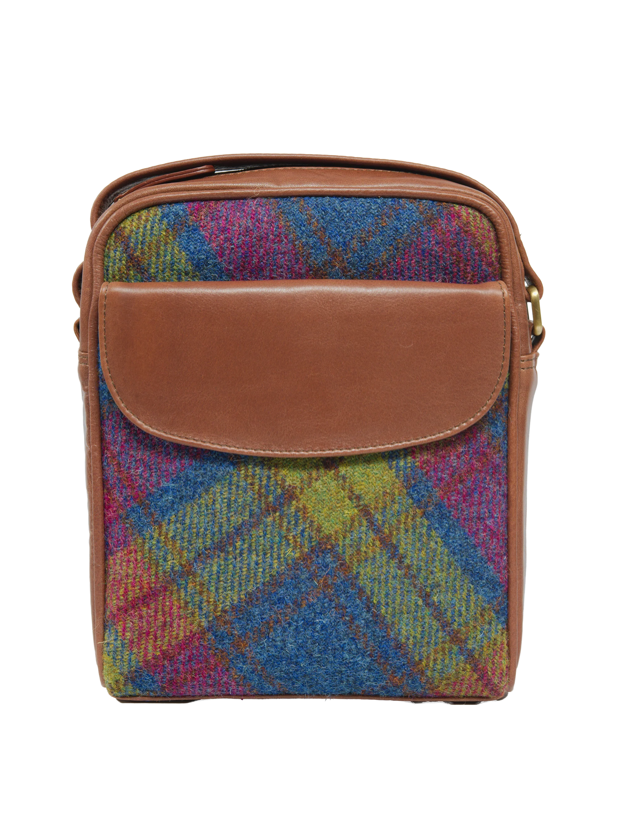 Harris Tweed Ness Bag - A0195 - Image 3