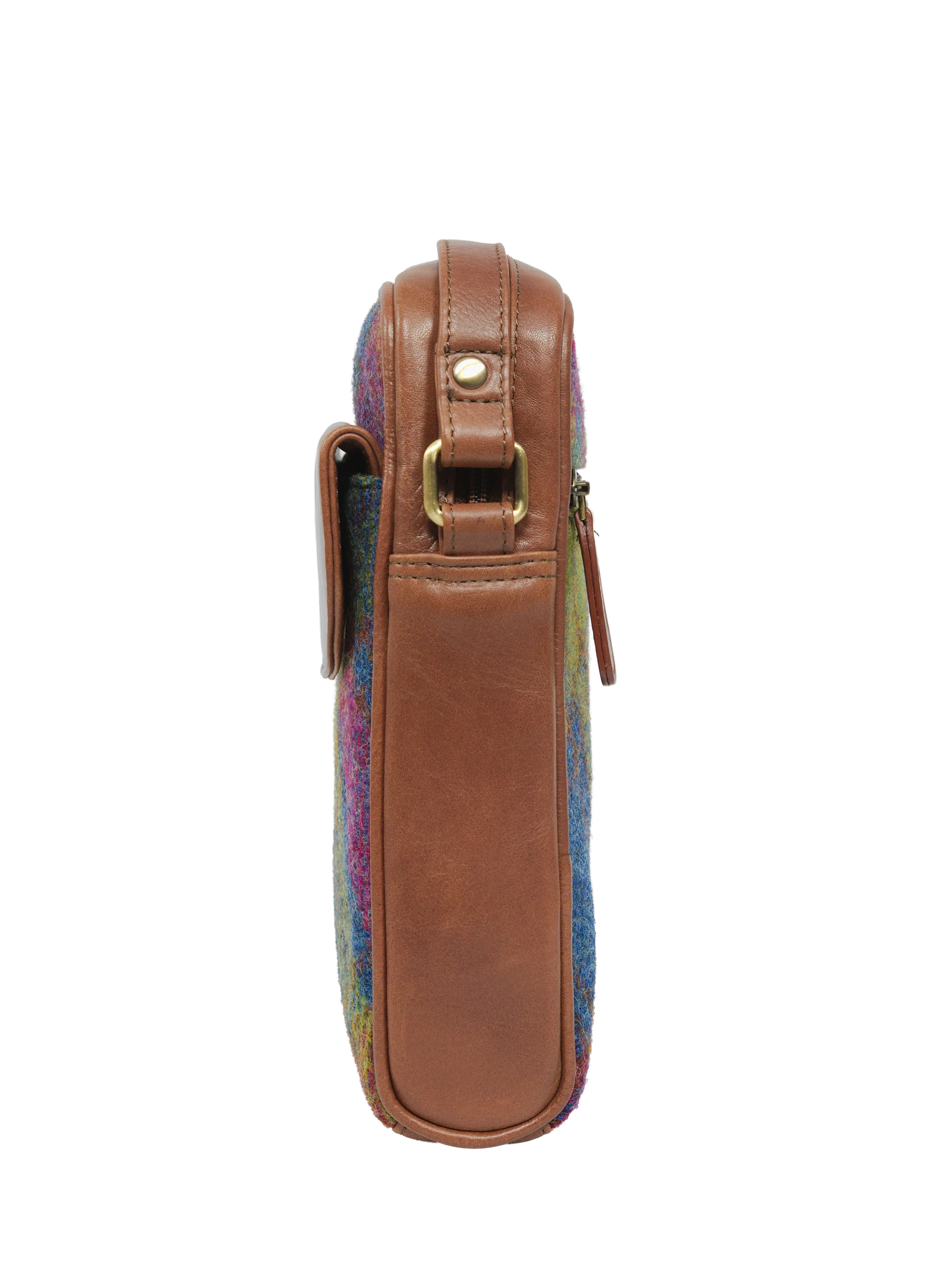 Harris Tweed Ness Bag - A0195 - Image 5