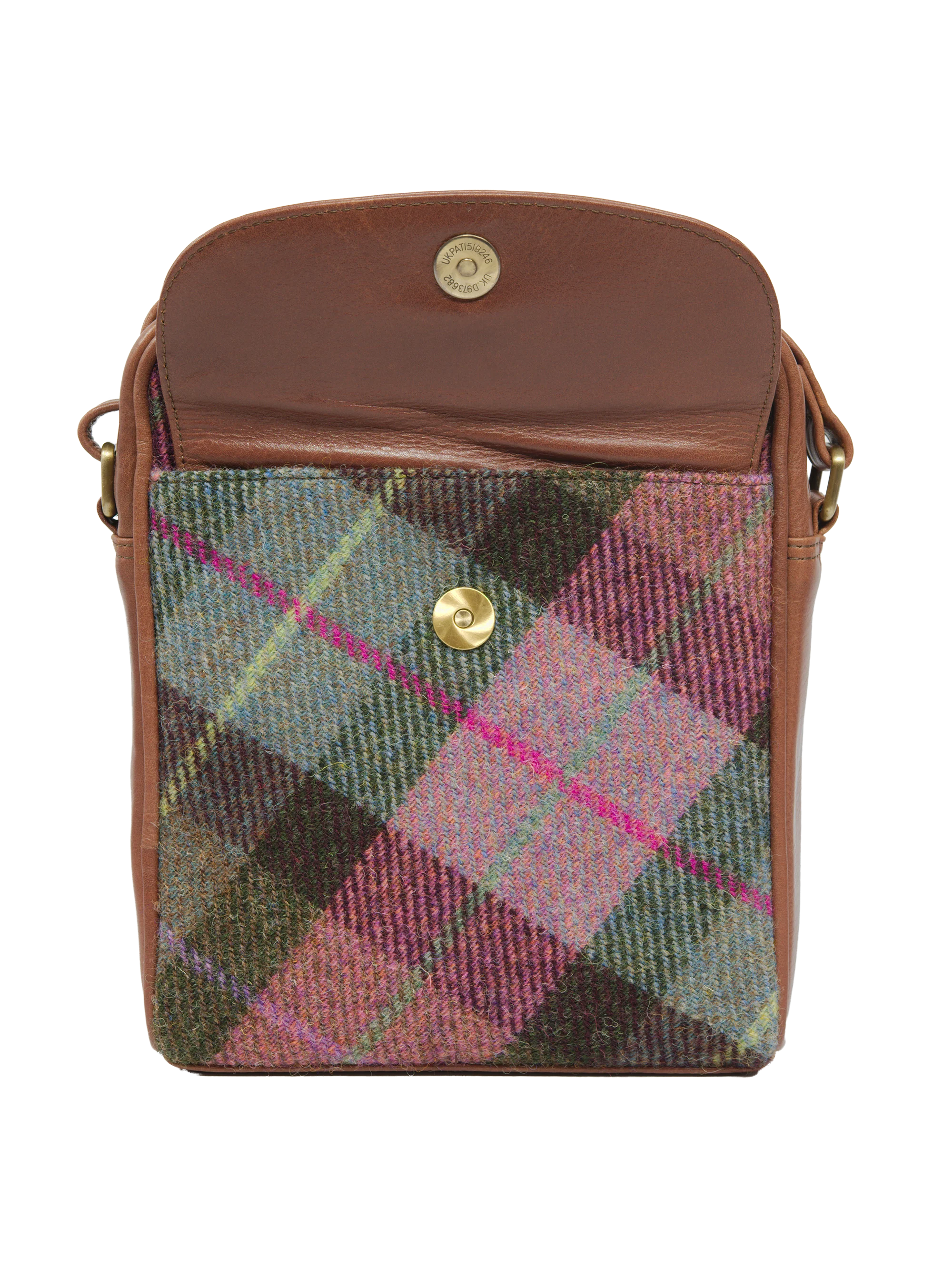 Harris Tweed Ness Bag - A0254 - Image 2