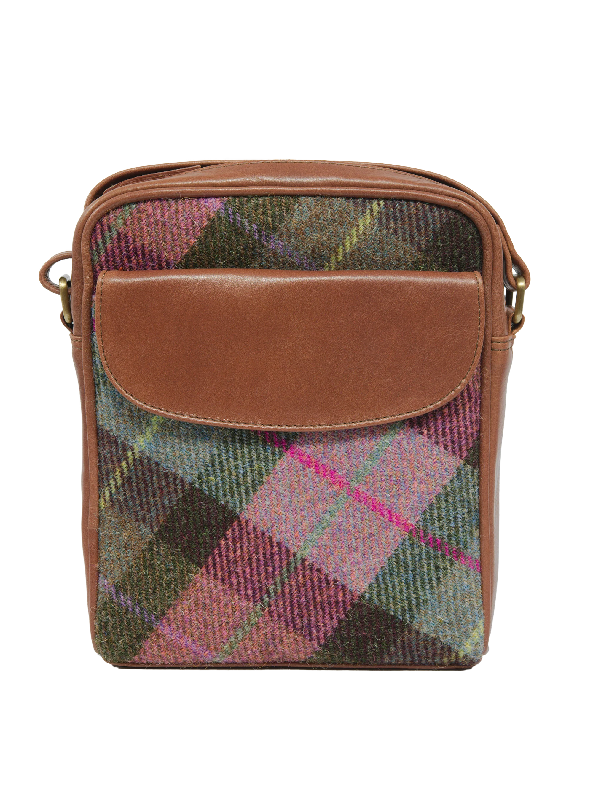 Harris Tweed Ness Bag - A0254 - Image 3