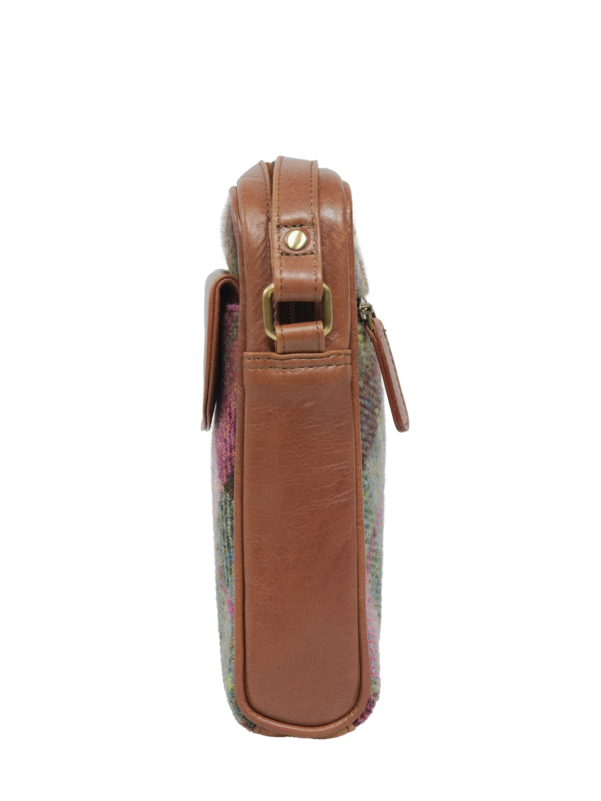 Harris Tweed Ness Bag - A0254 - Image 5