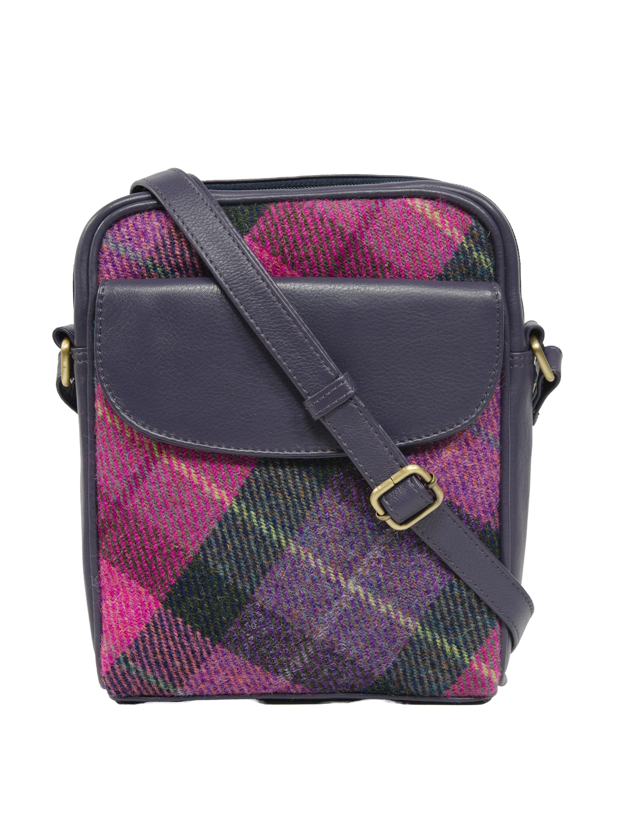 Harris Tweed Ness Bag - A0257
