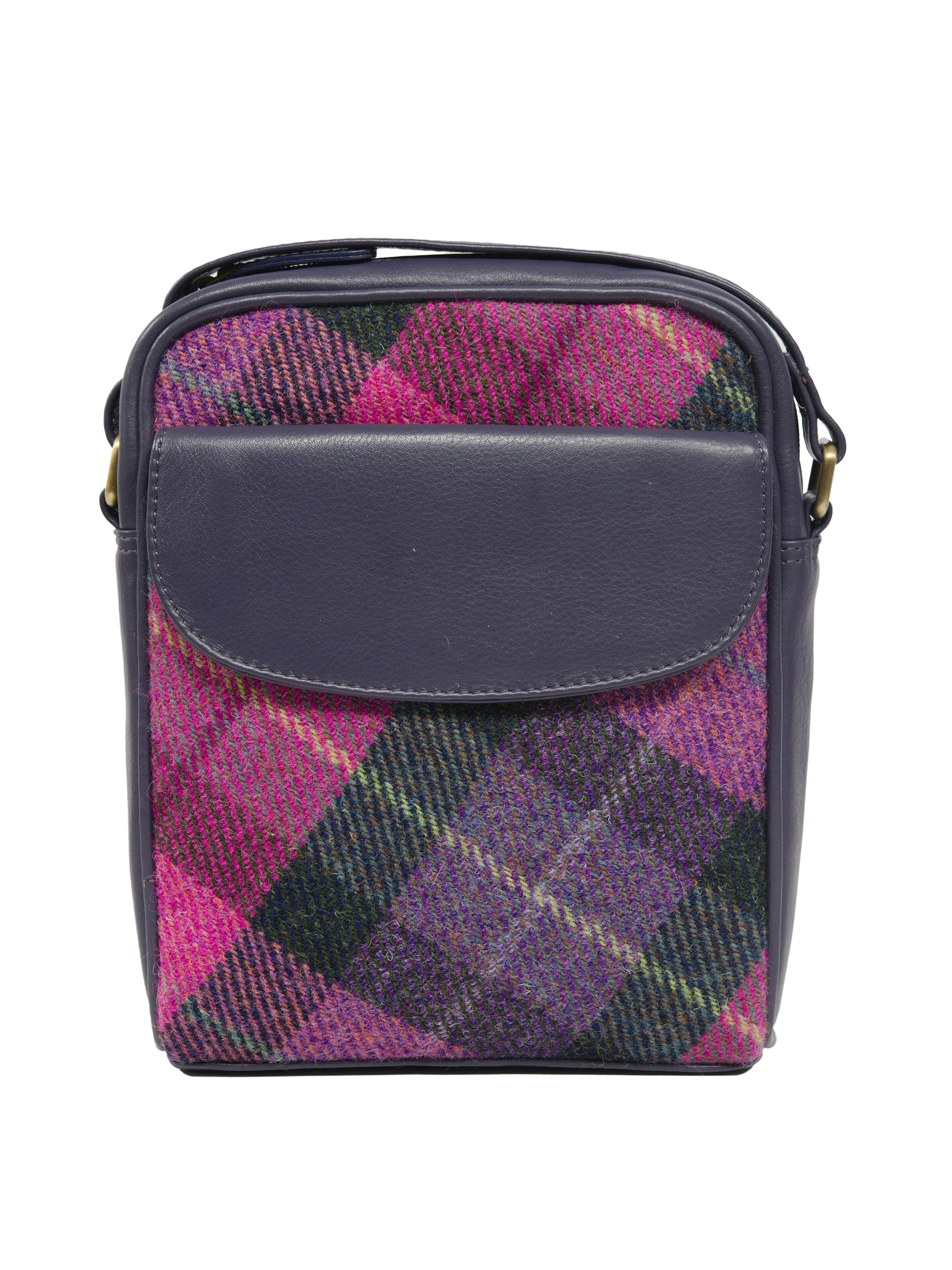 Harris Tweed Ness Bag - A0257 - Image 3