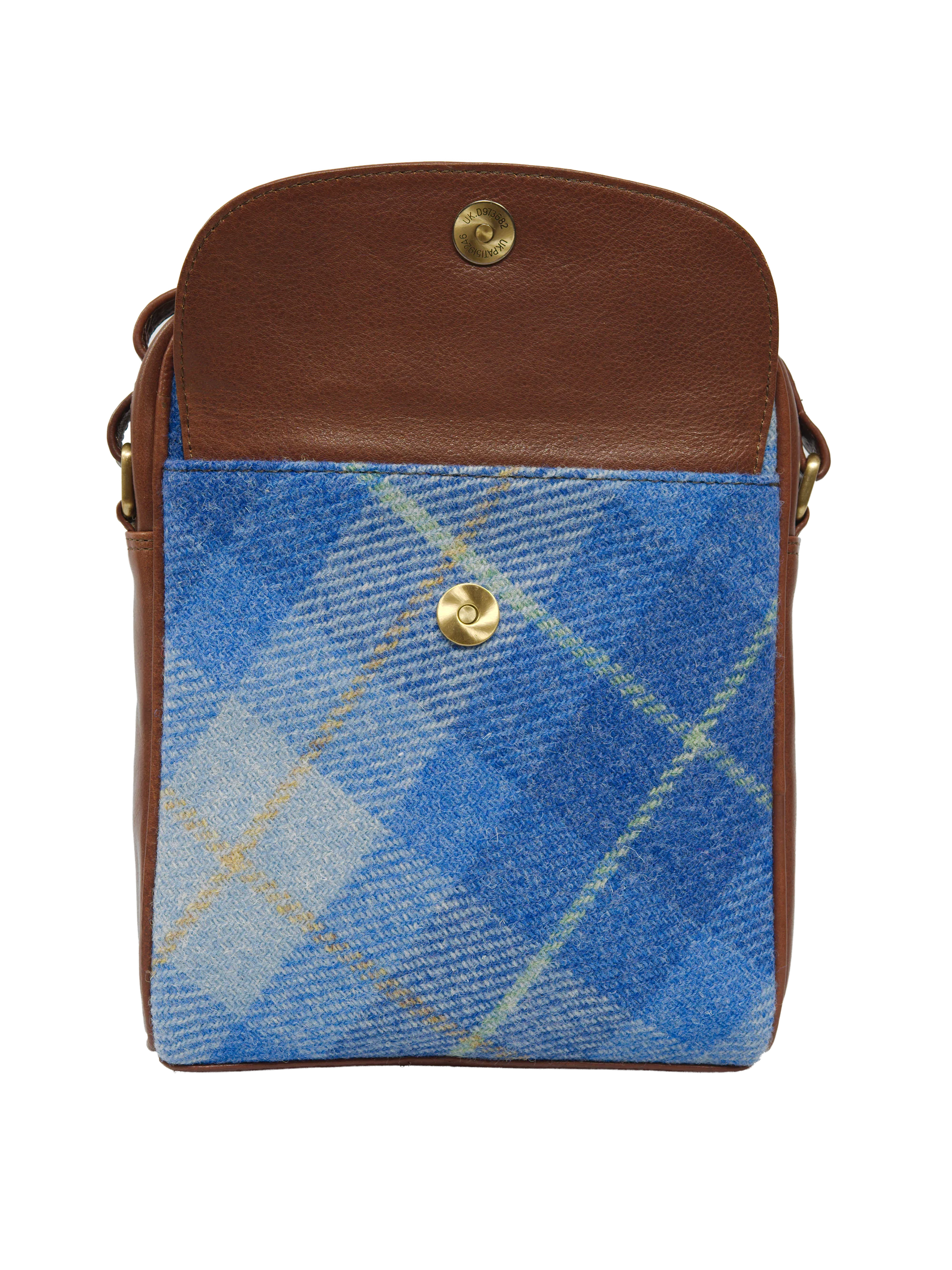 Harris Tweed Ness Bag - A069 - Image 2