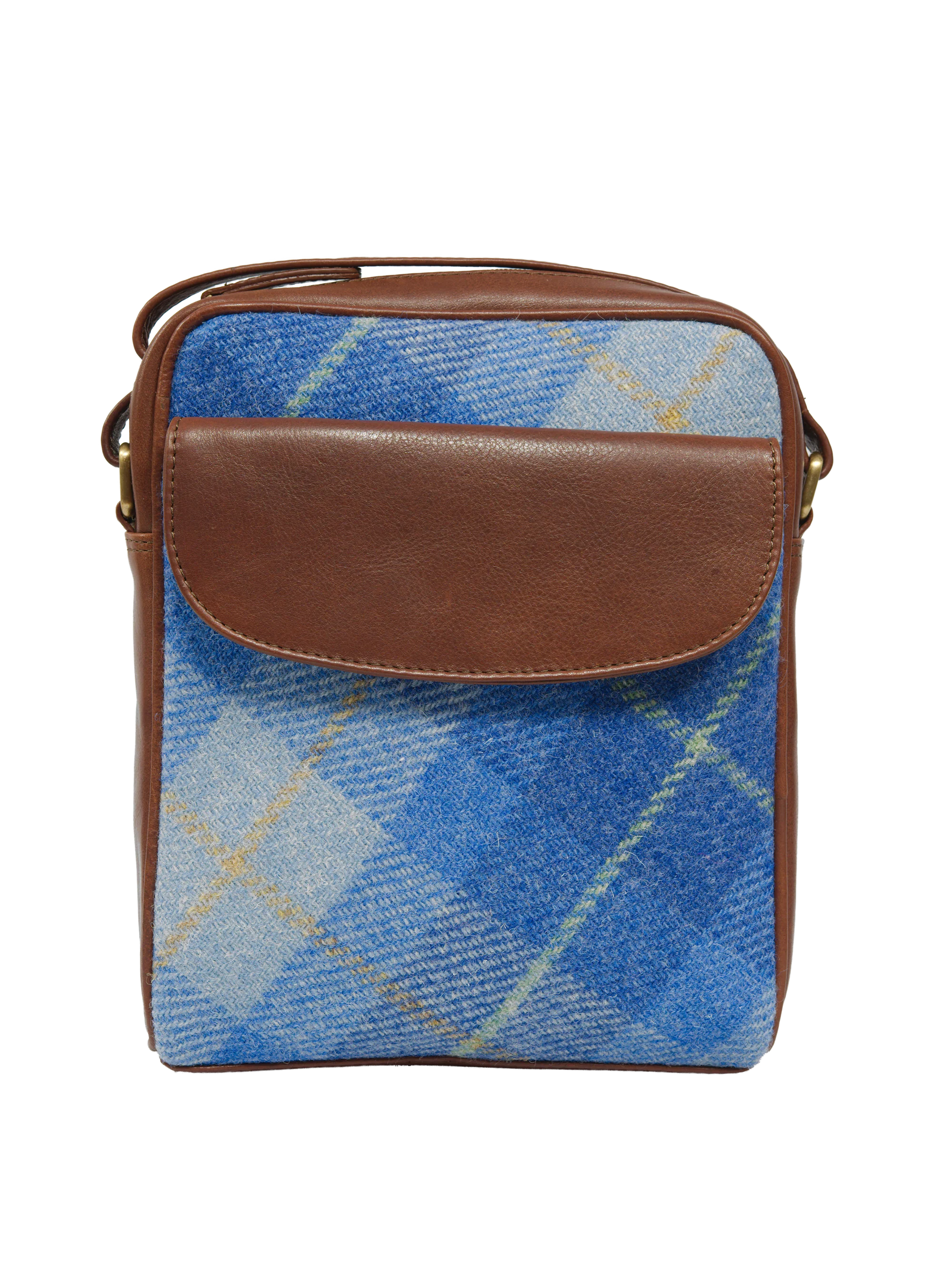 Harris Tweed Ness Bag - A069 - Image 3