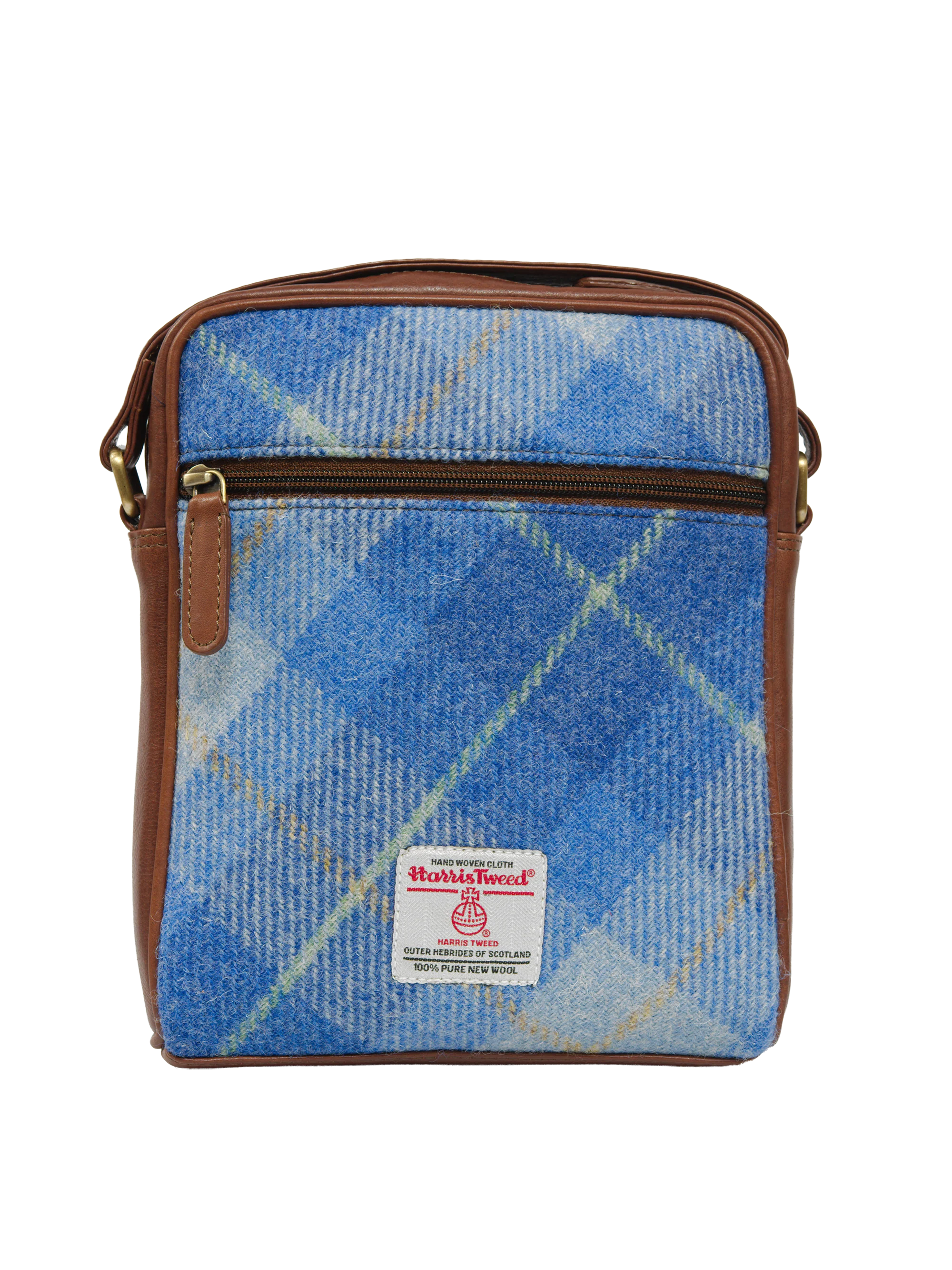 Harris Tweed Ness Bag - A069 - Image 6