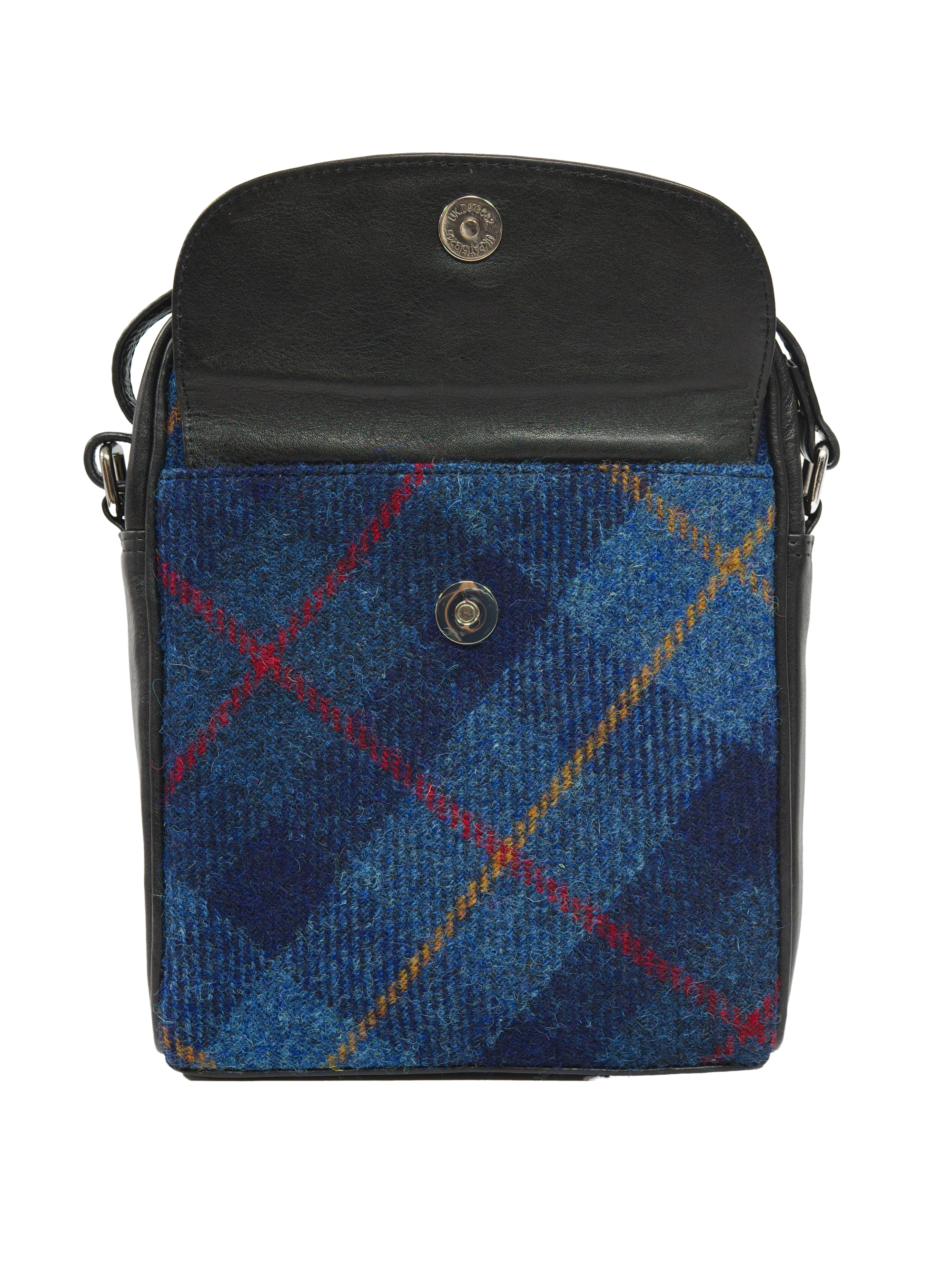 Harris Tweed Ness Bag - A075 - Image 2