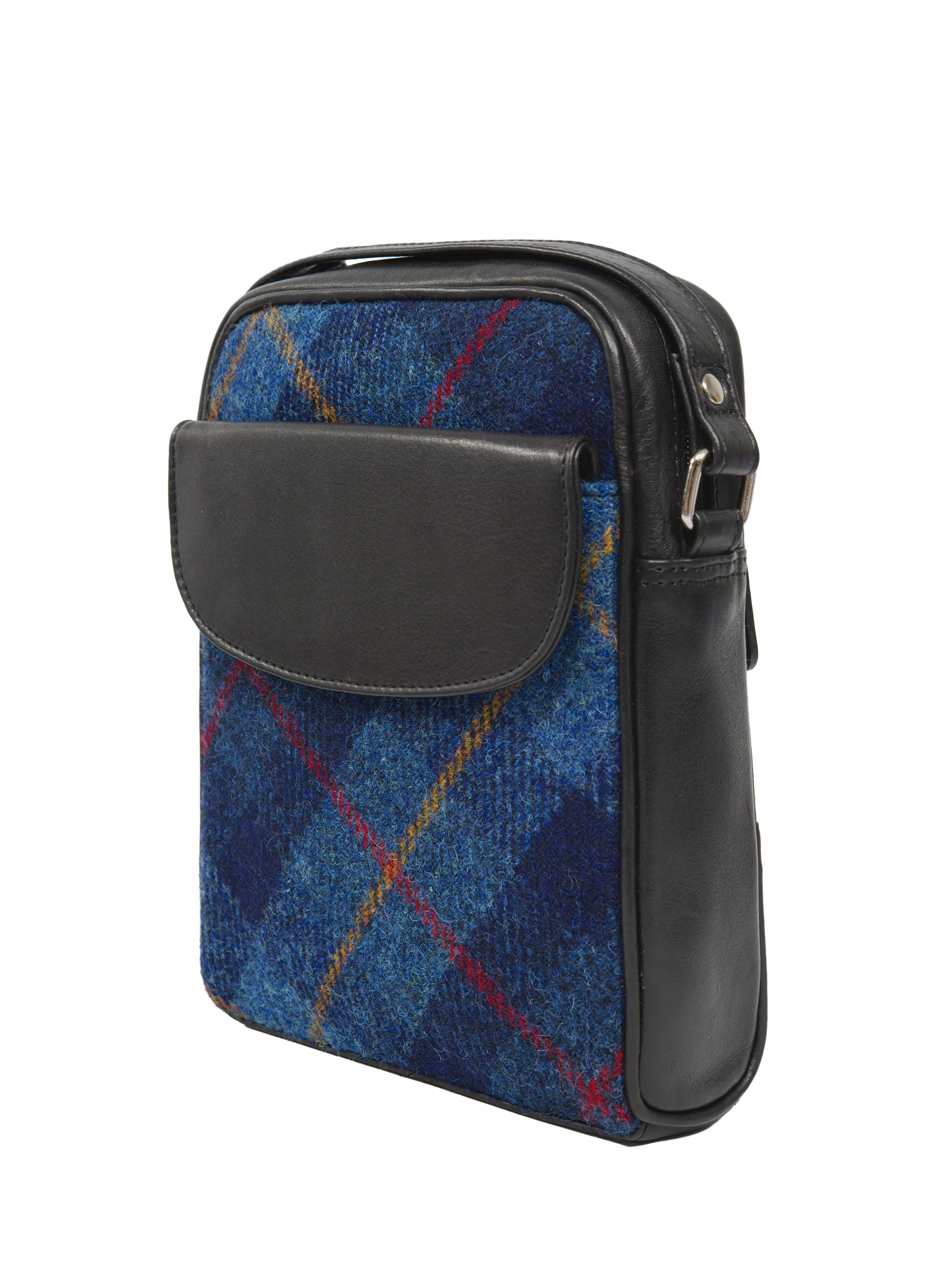 Harris Tweed Ness Bag - A075 - Image 4