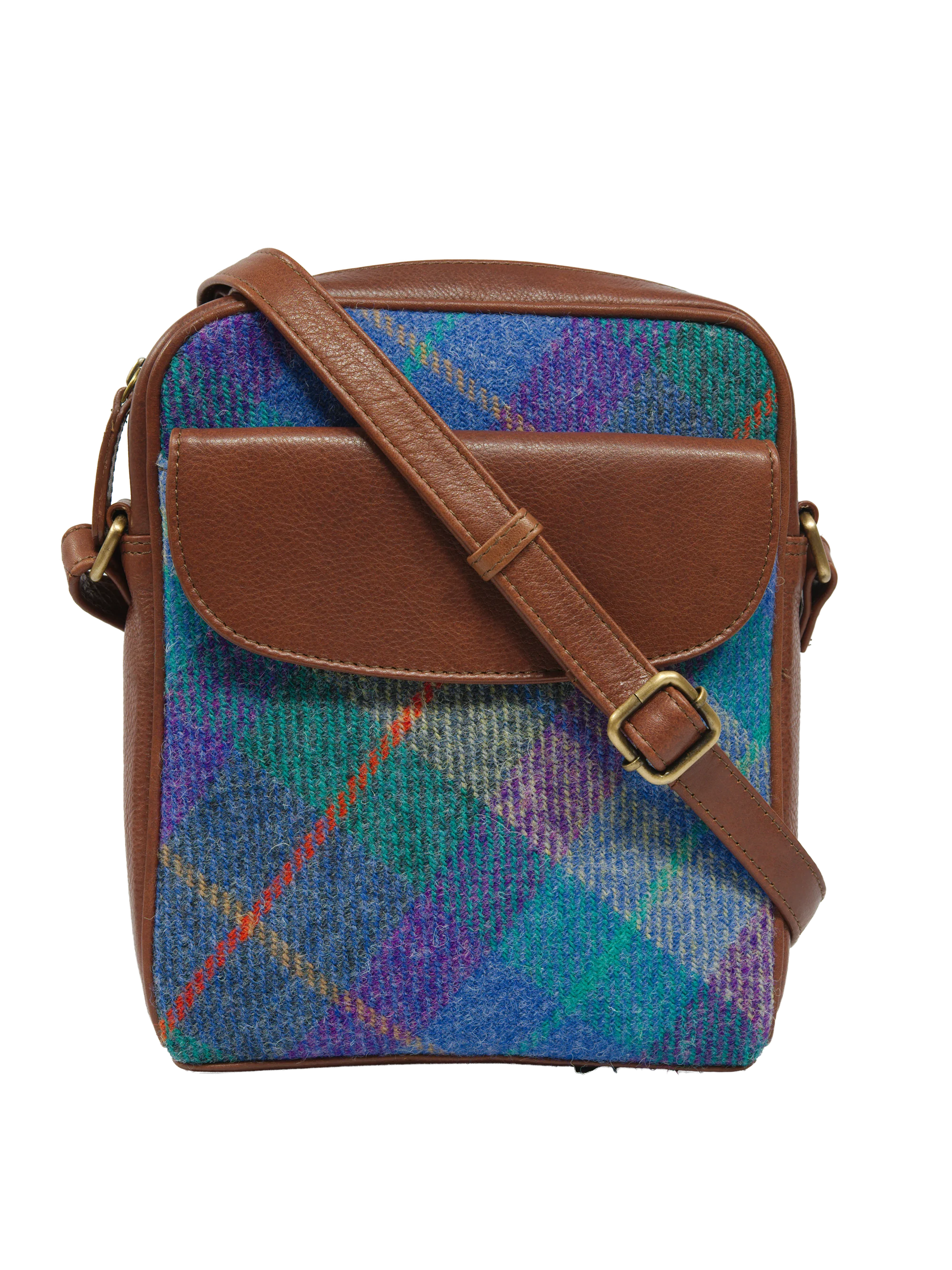 Harris Tweed Ness Bag - A085