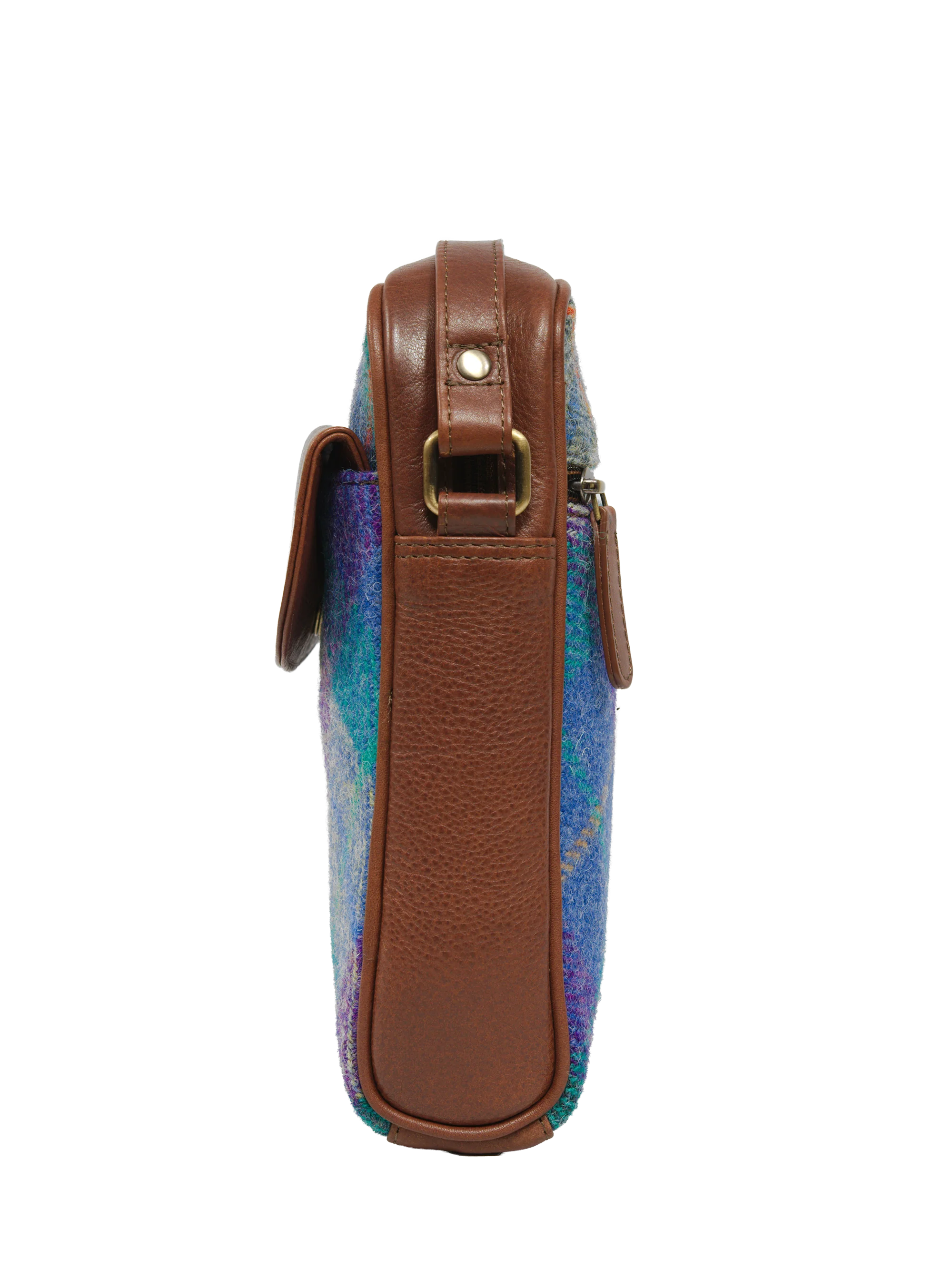 Harris Tweed Ness Bag - A085 - Image 5