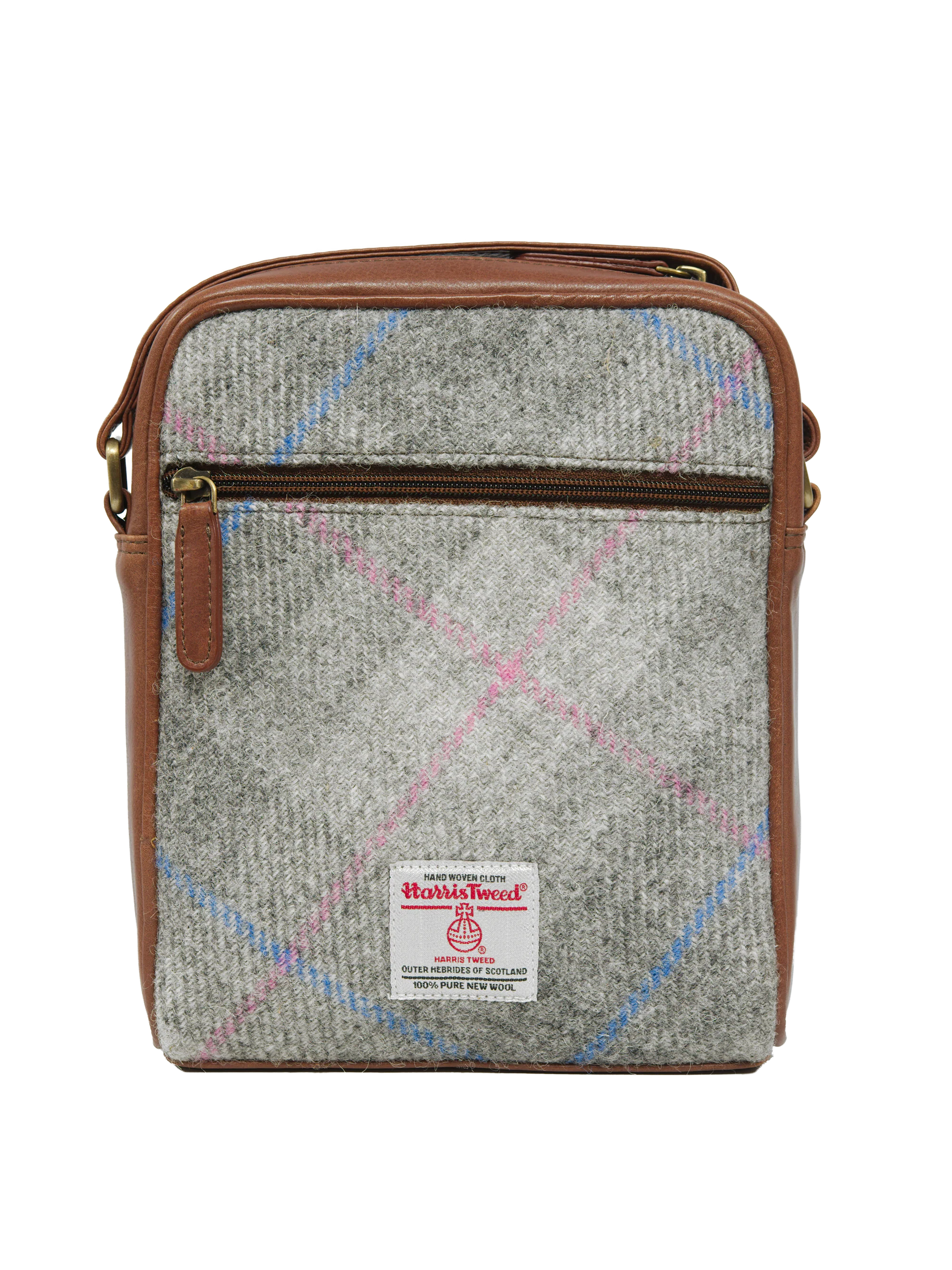 Harris Tweed Ness Bag - A095 - Image 6
