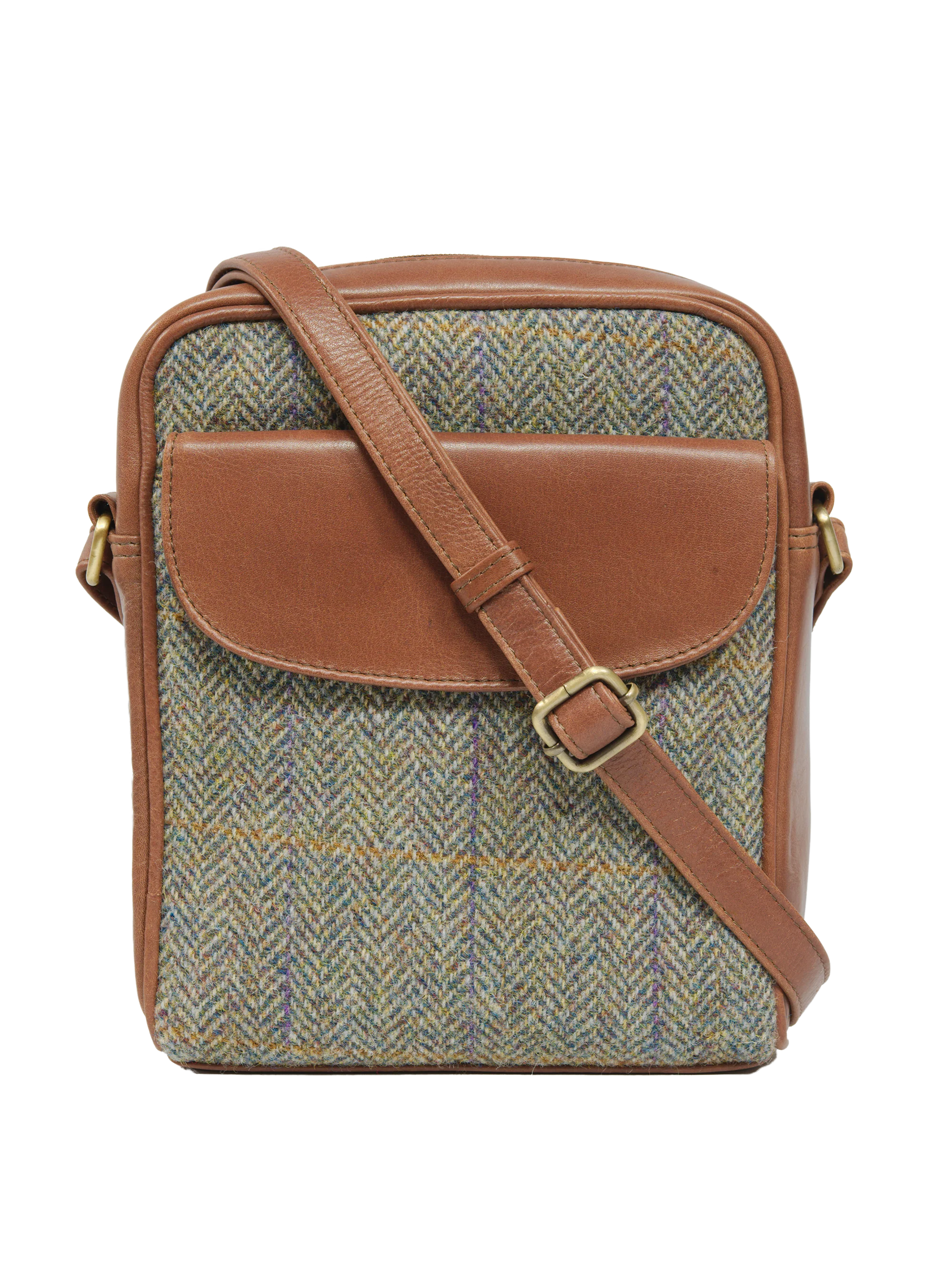 Harris Tweed Ness Bag - HB107