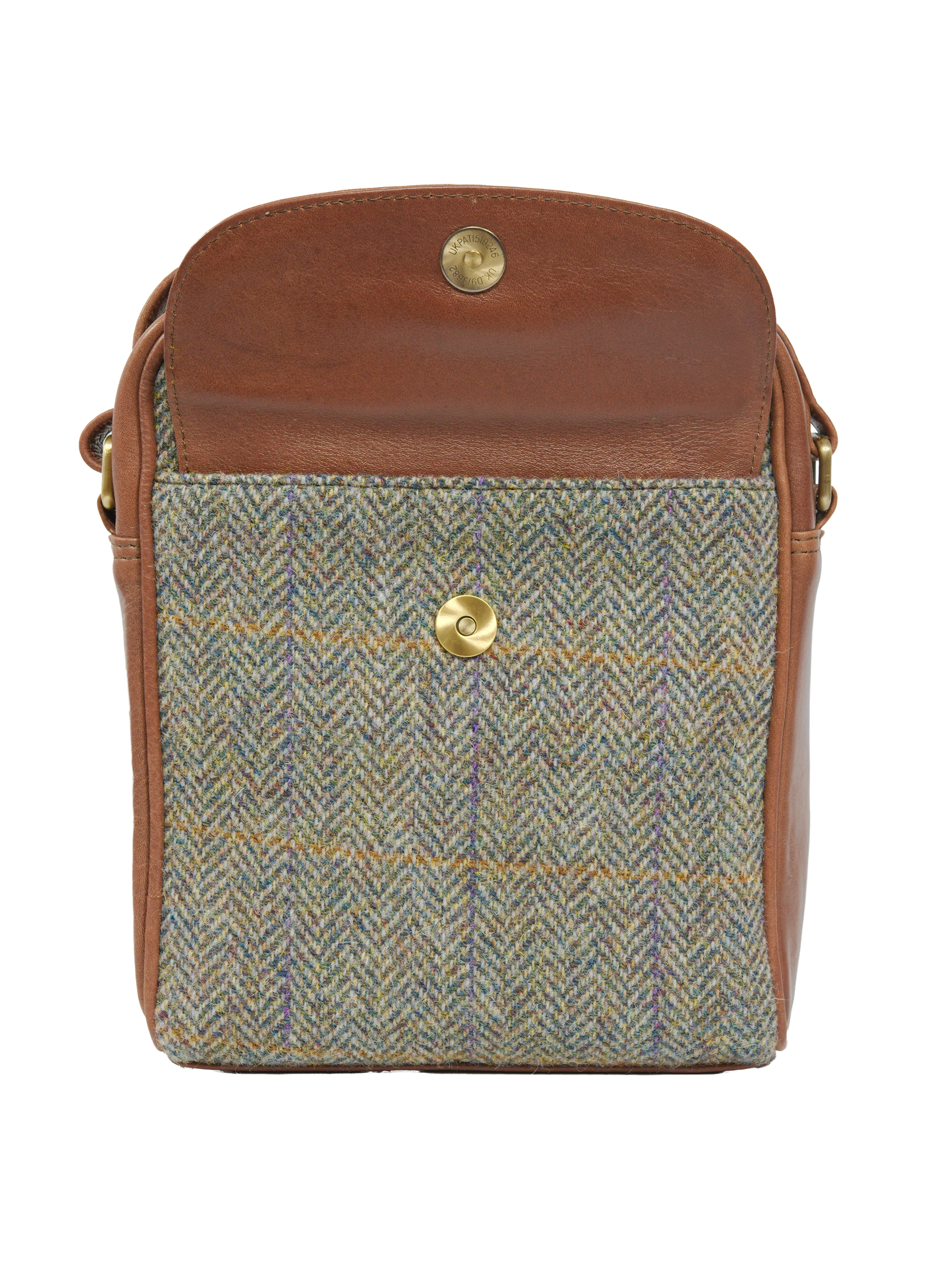 Harris Tweed Ness Bag - HB107 - Image 2