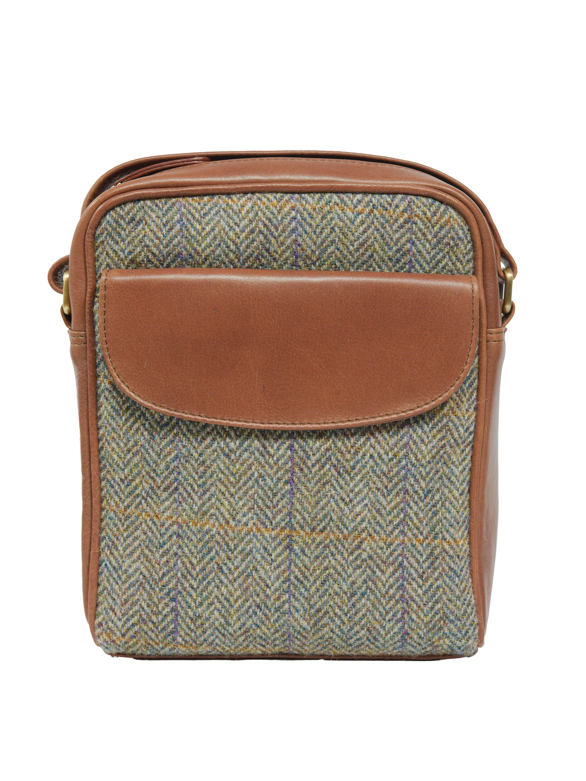 Harris Tweed Ness Bag - HB107 - Image 3