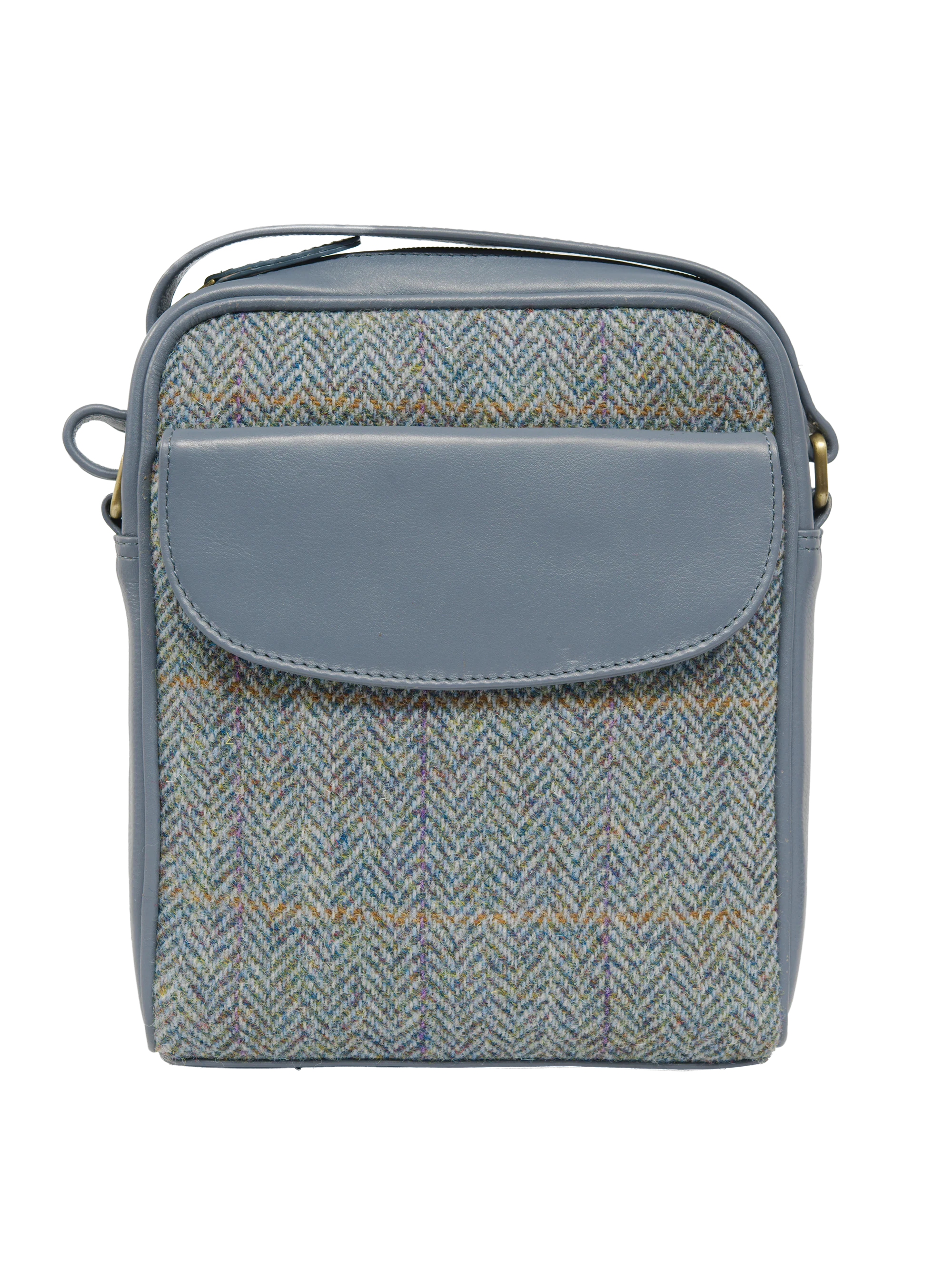 Harris Tweed Ness Bag - HB132 - Image 3