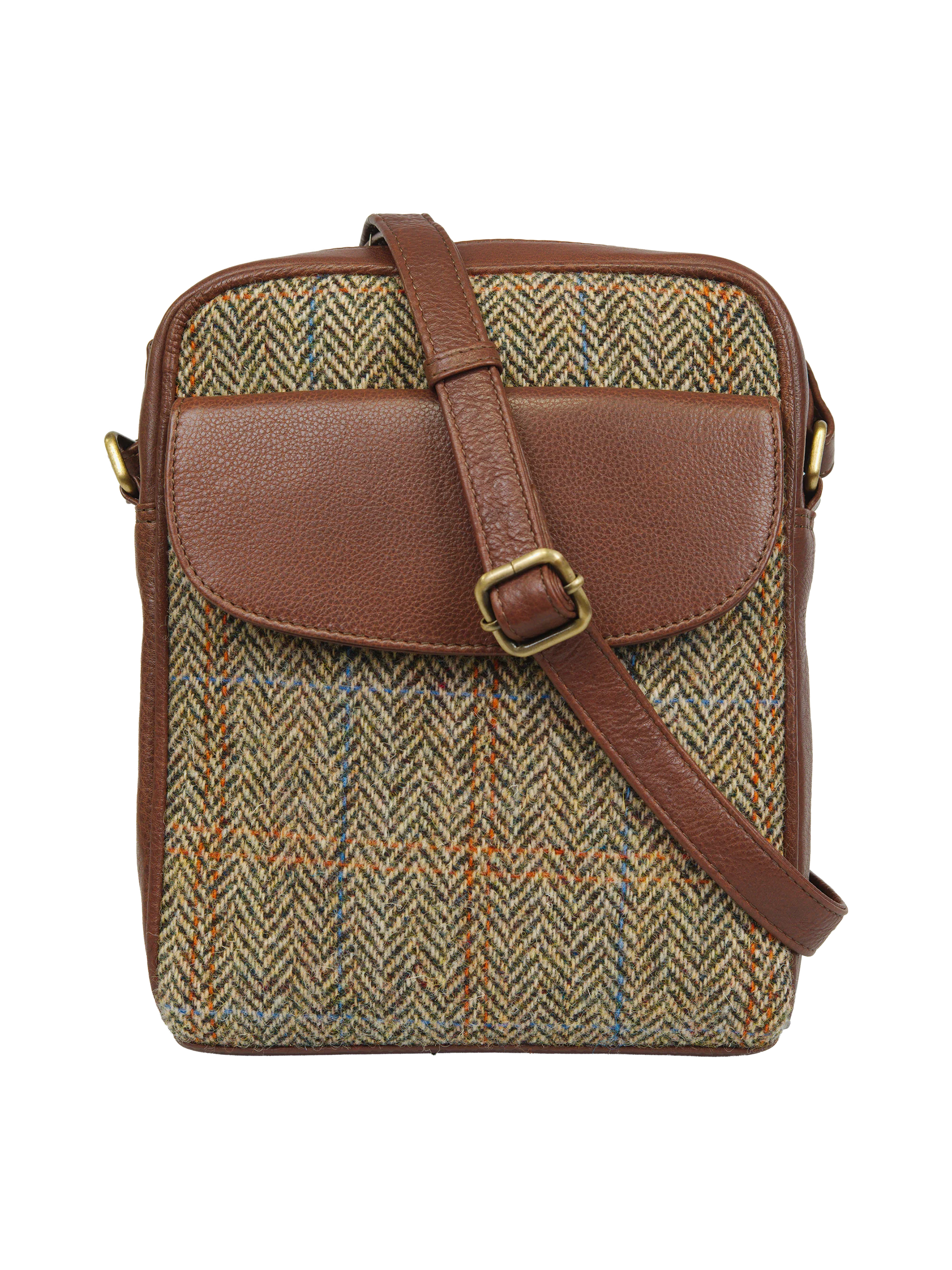 Harris Tweed Ness Bag - HB133