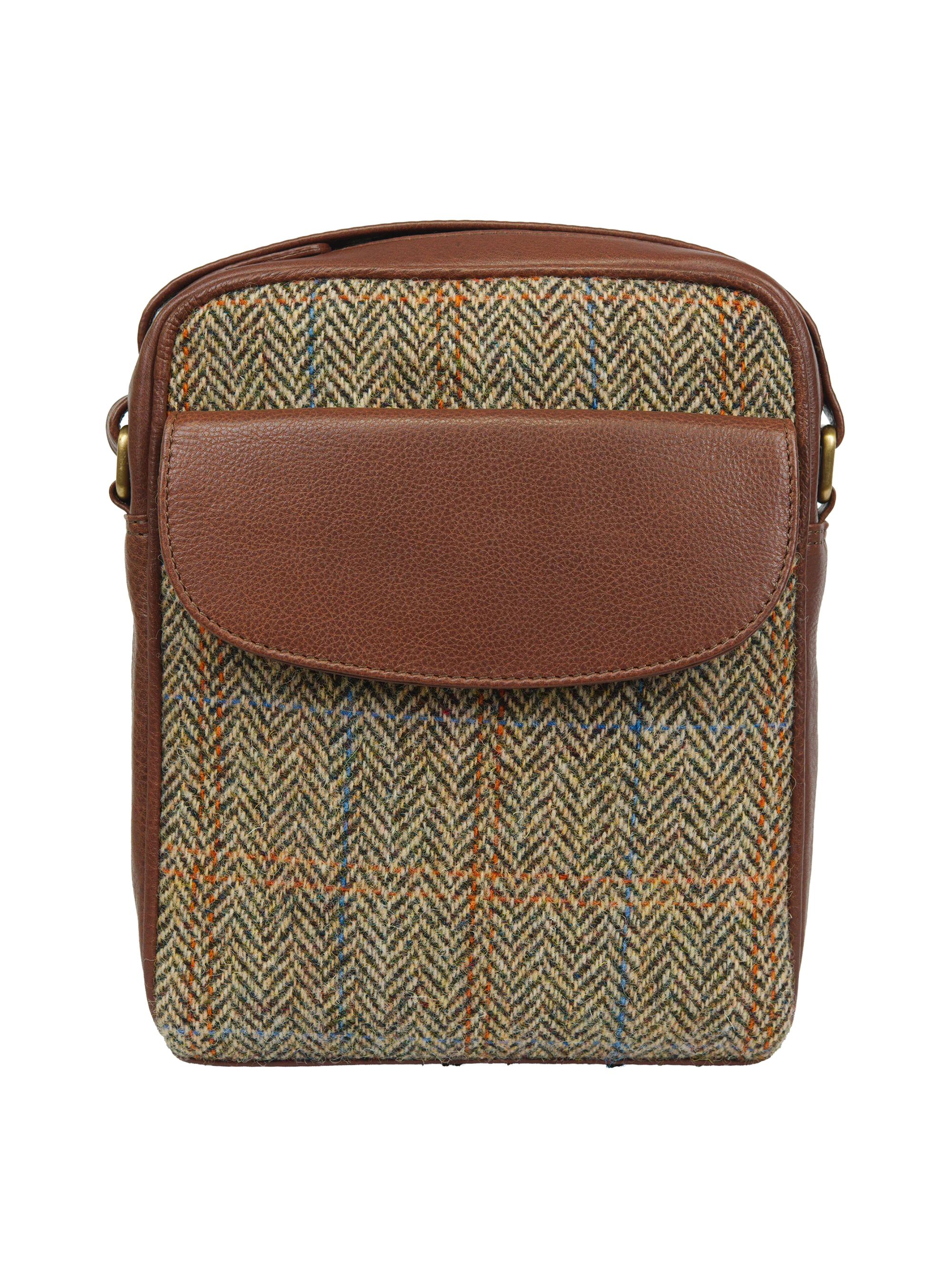 Harris Tweed Ness Bag - HB133 - Image 3