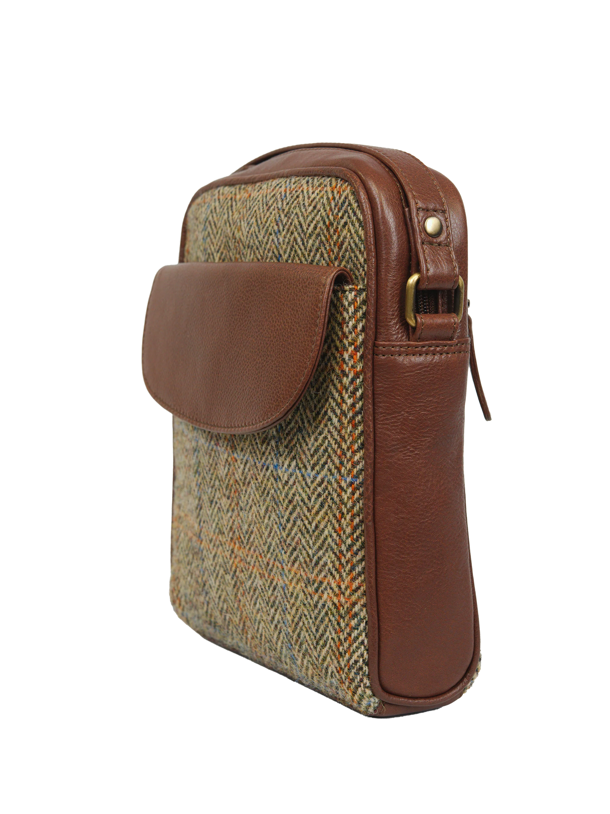 Harris Tweed Ness Bag - HB133 - Image 4