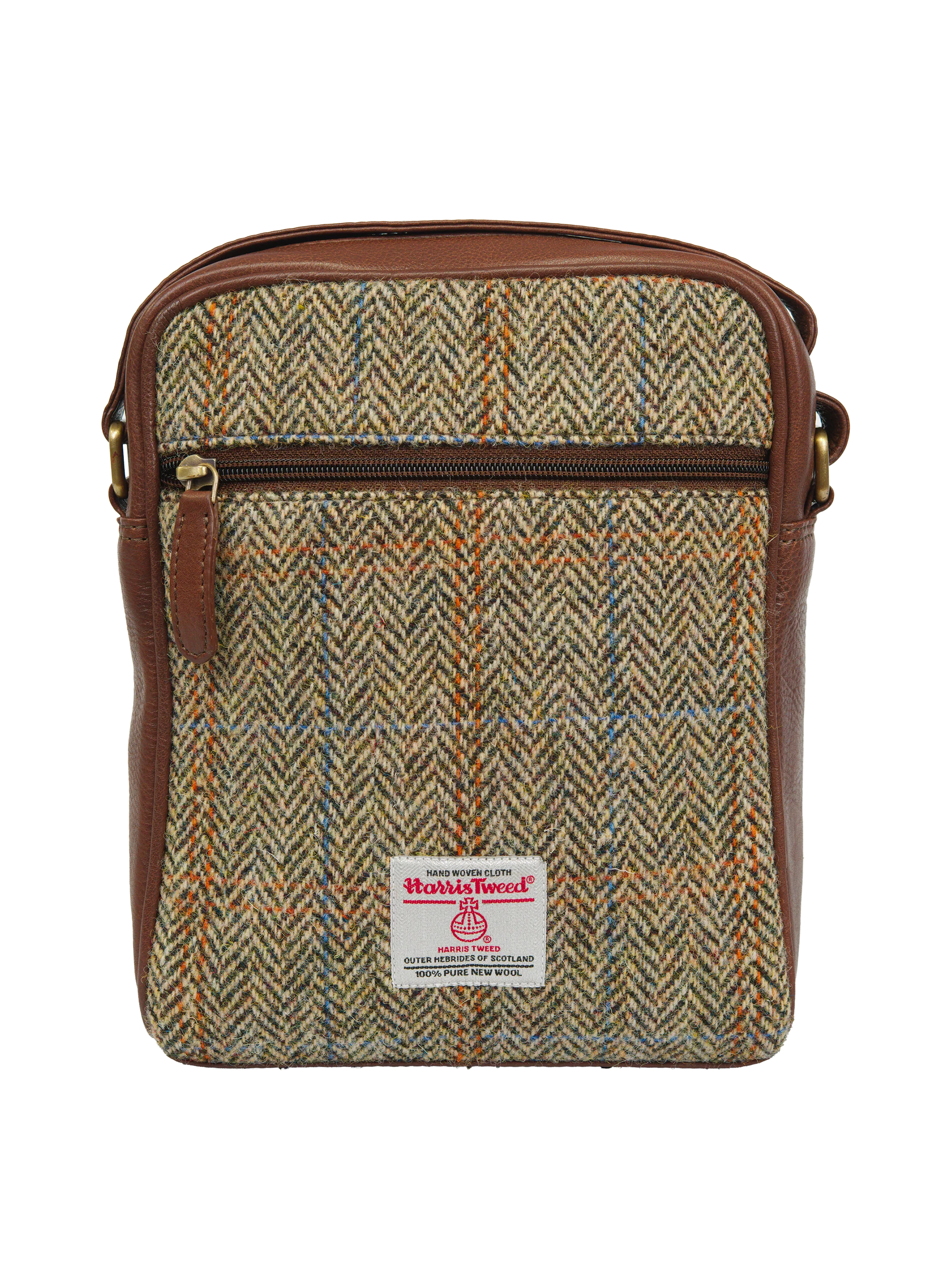Harris Tweed Ness Bag - HB133 - Image 6