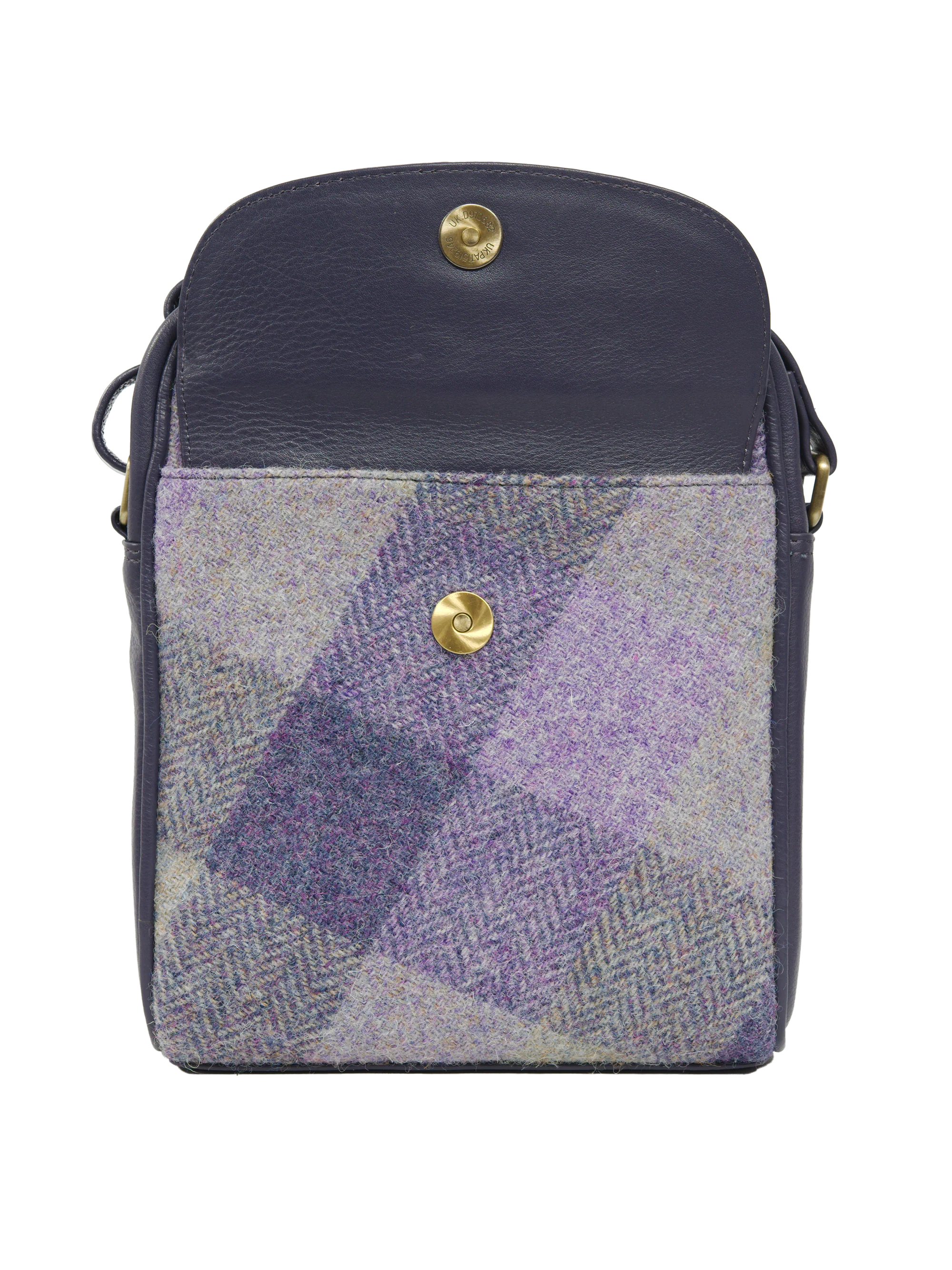 Harris Tweed Ness Bag - HB156 - Image 2