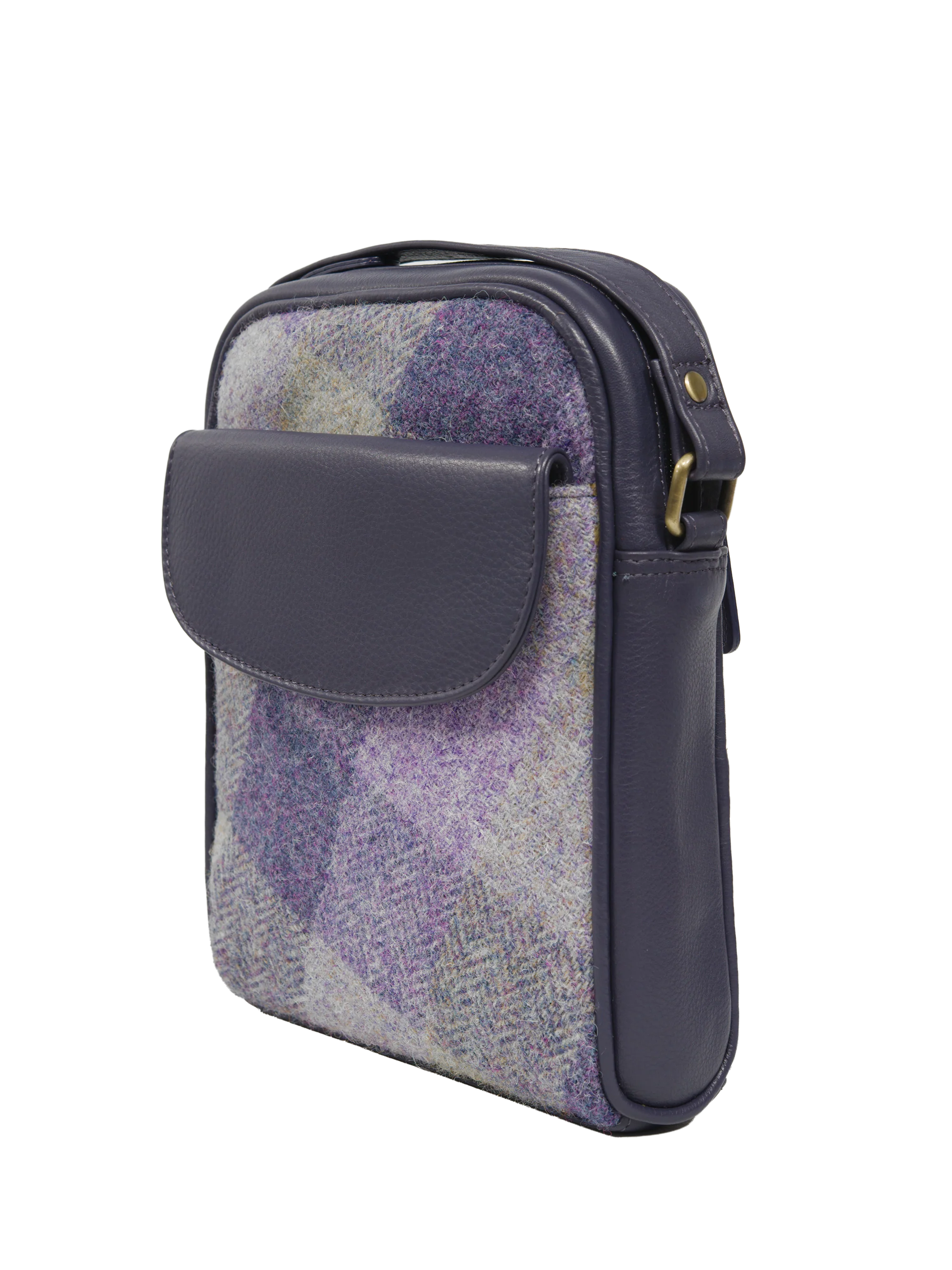 Harris Tweed Ness Bag - HB156 - Image 4