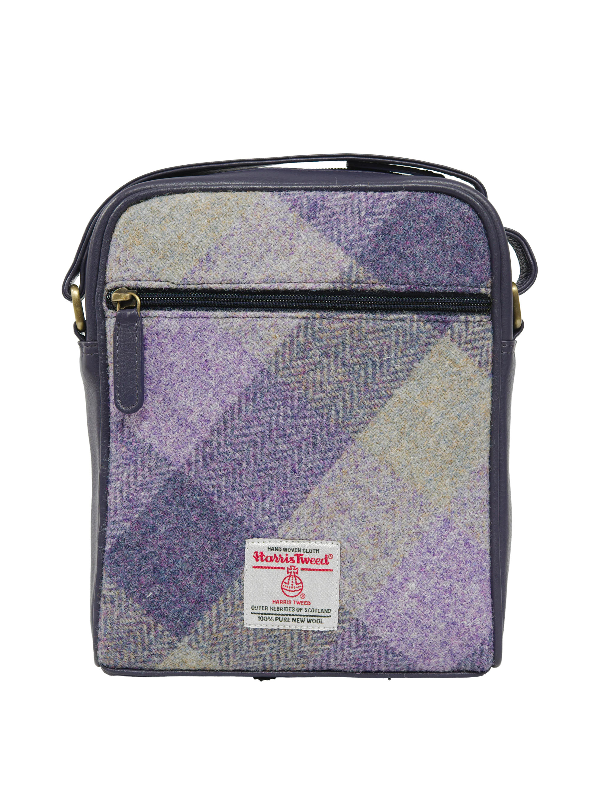Harris Tweed Ness Bag - HB156 - Image 6