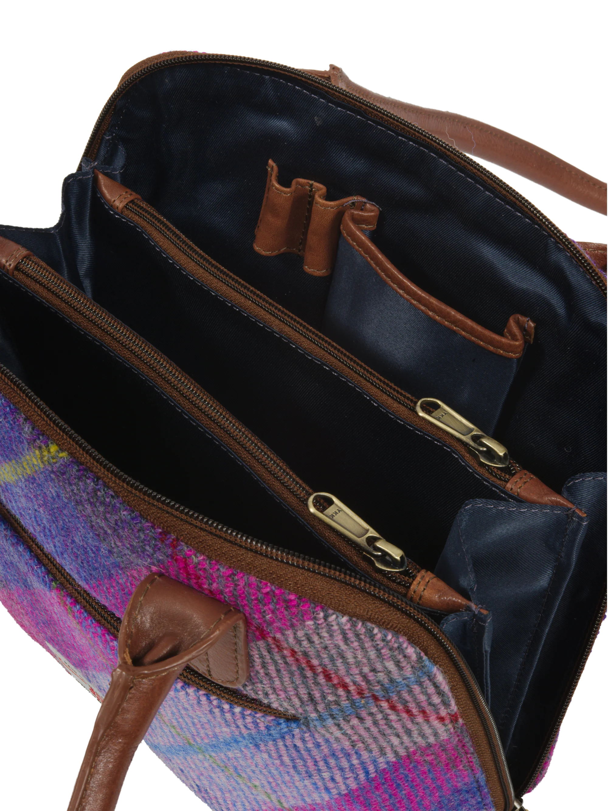 Harris Tweed Pabbay Bag - A0114 - Image 2