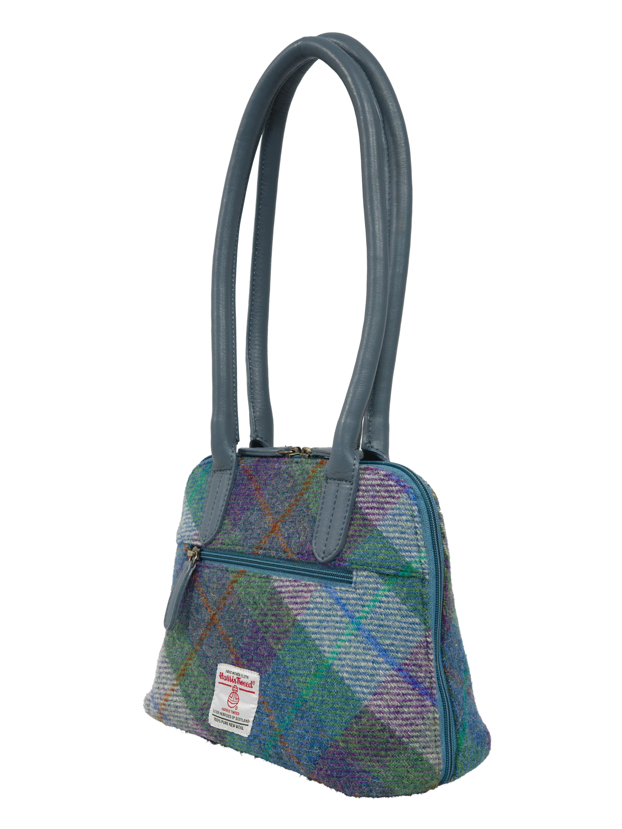 Harris Tweed Pabbay Bag - A0173 - Image 3