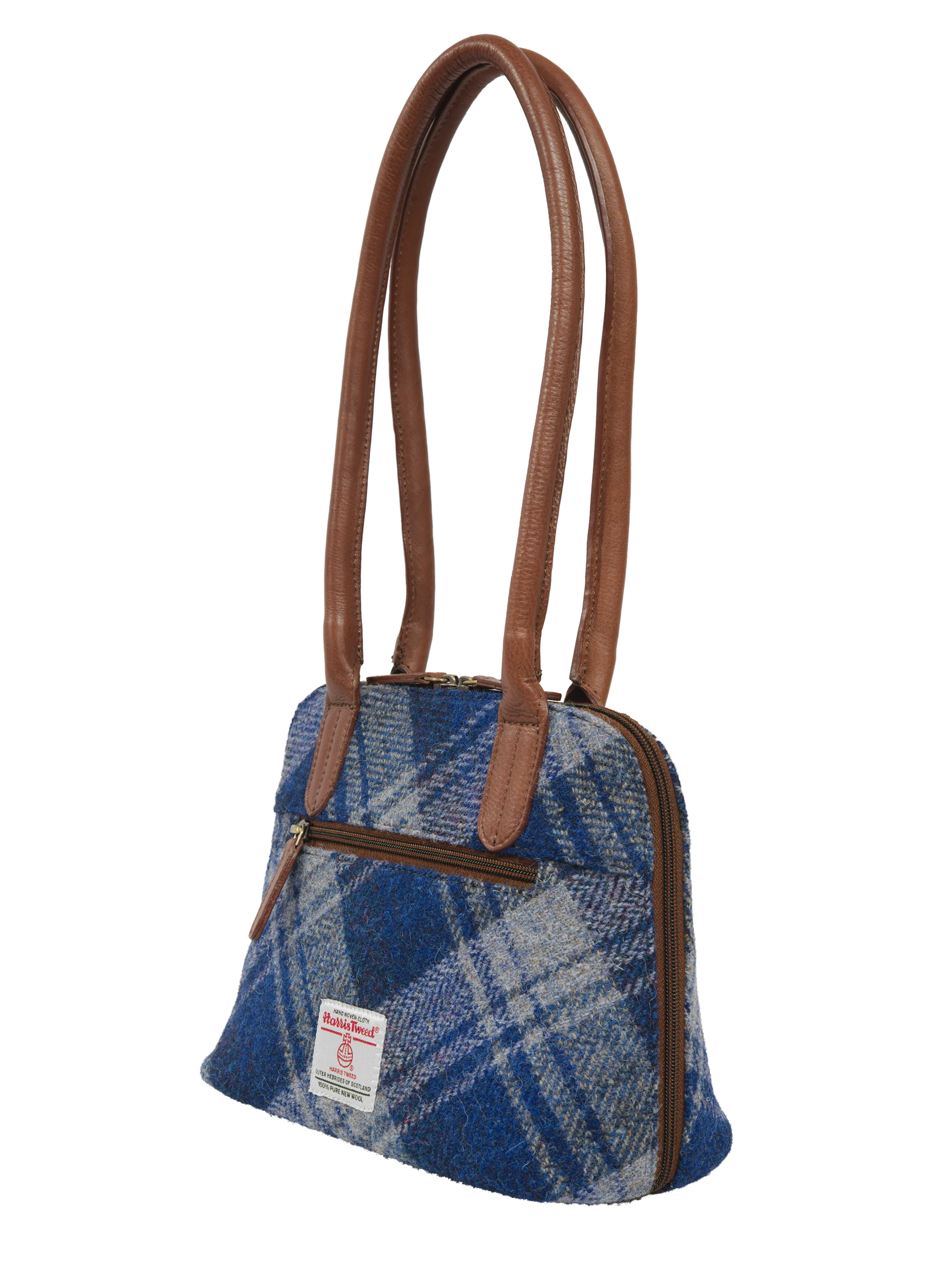 Harris Tweed Pabbay Bag - A0237 - Image 3