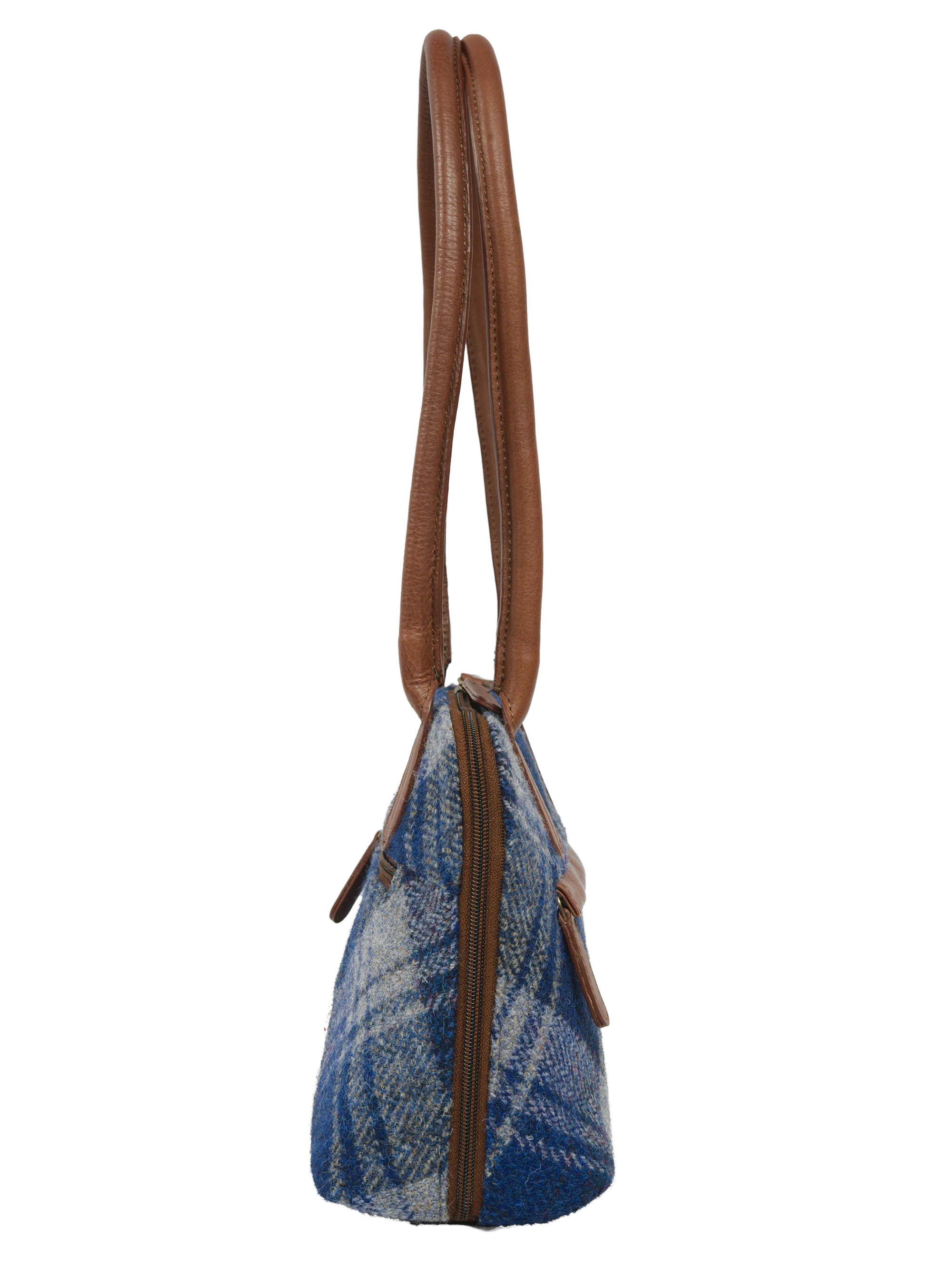 Harris Tweed Pabbay Bag - A0237 - Image 4