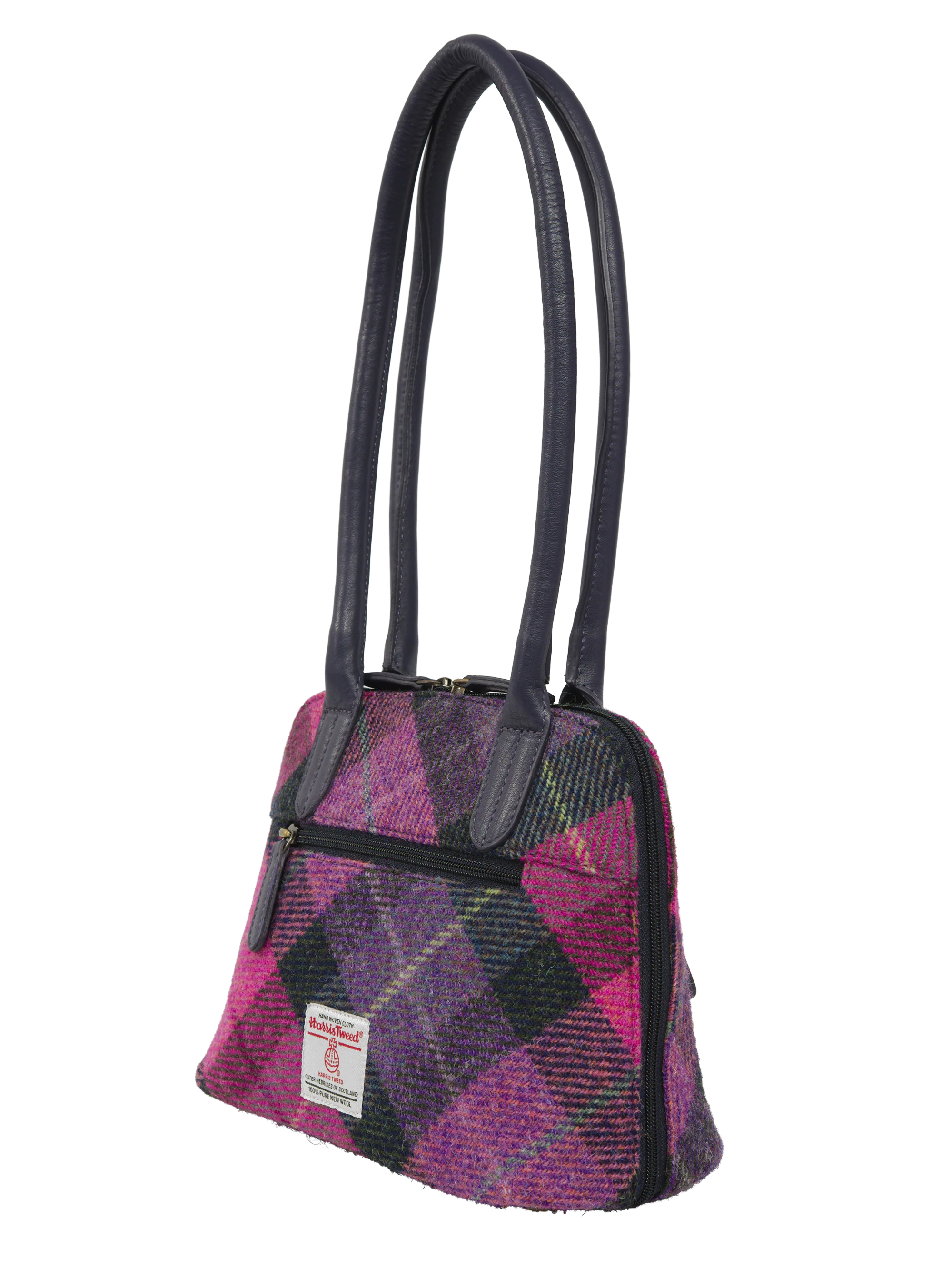 Harris Tweed Pabbay Bag - A0257 - Image 3