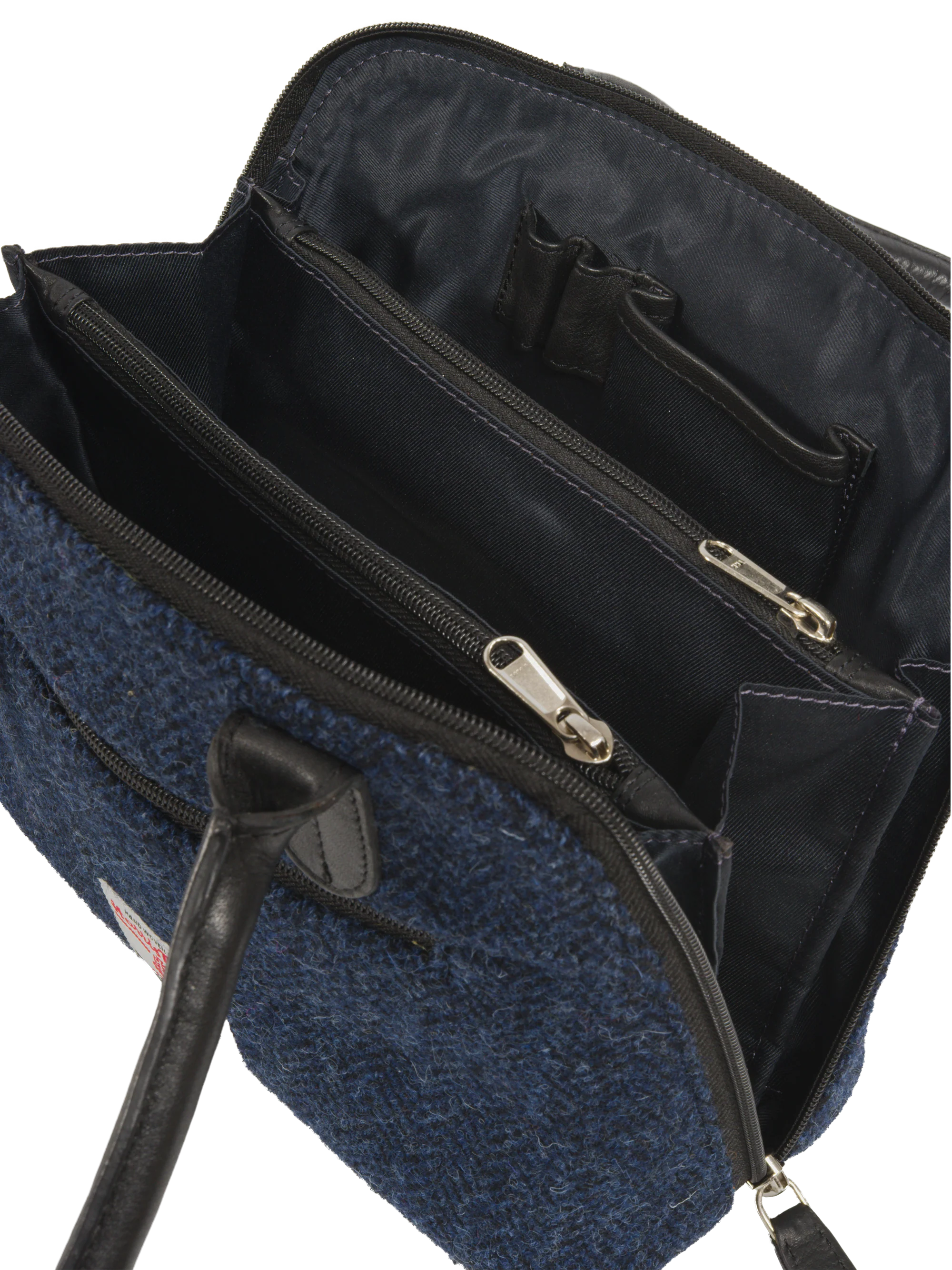 Harris Tweed Pabbay Bag - HB104 - Image 2