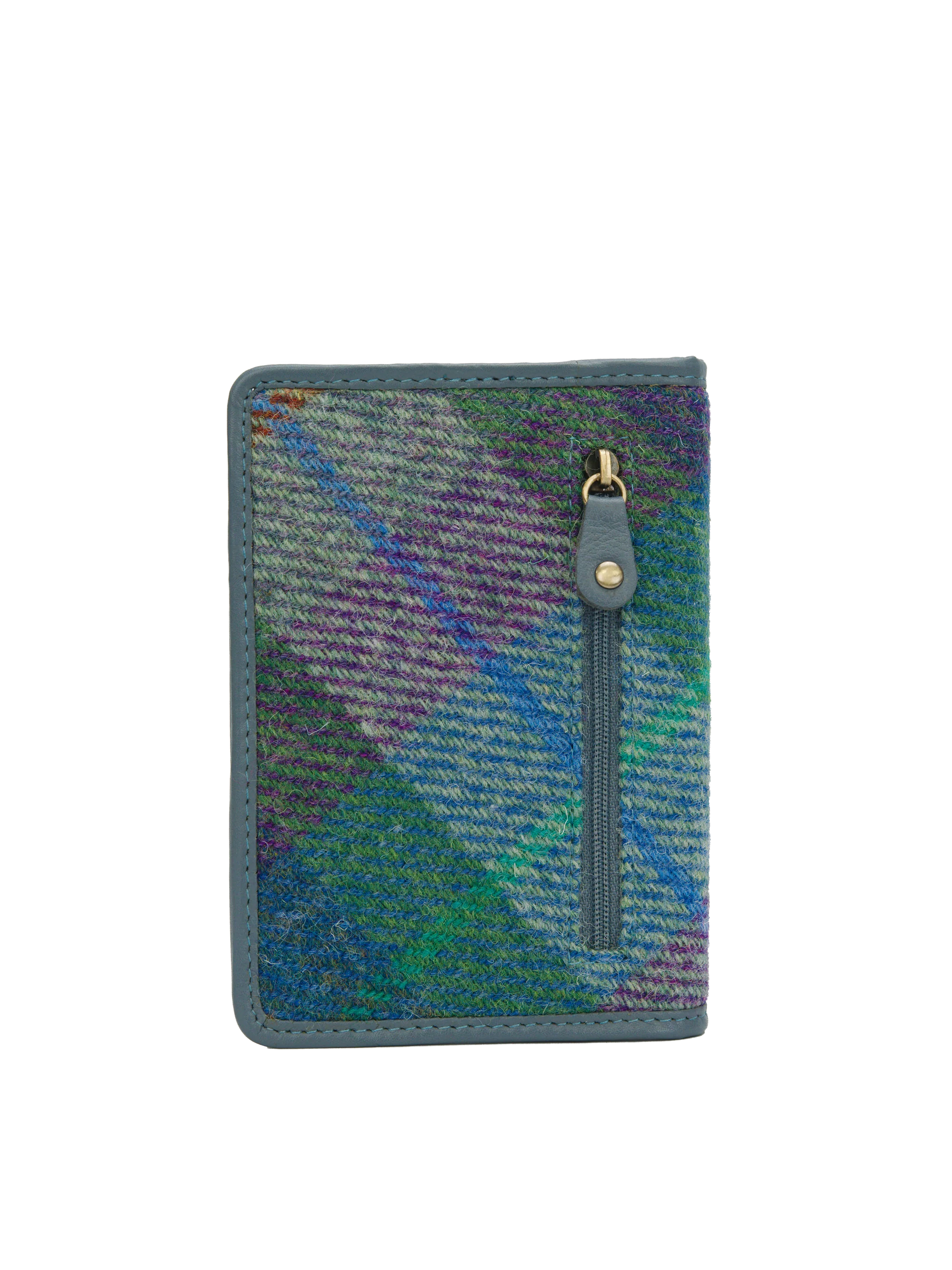Harris Tweed Passport Cover - A0173 - Image 4
