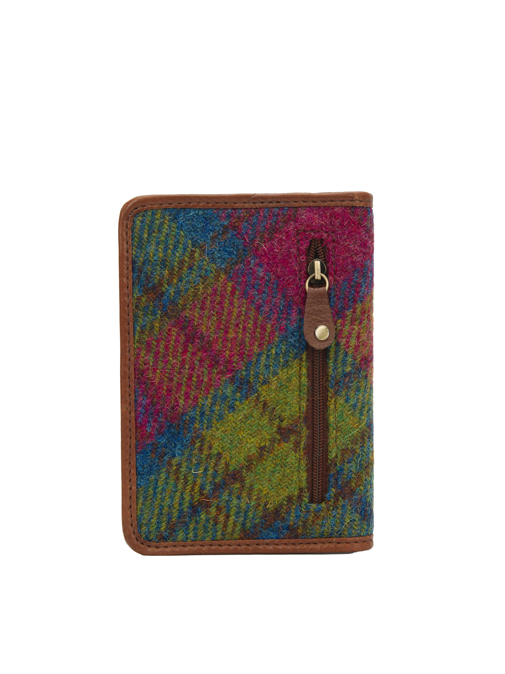 Harris Tweed Passport Cover - A0195 - Image 4