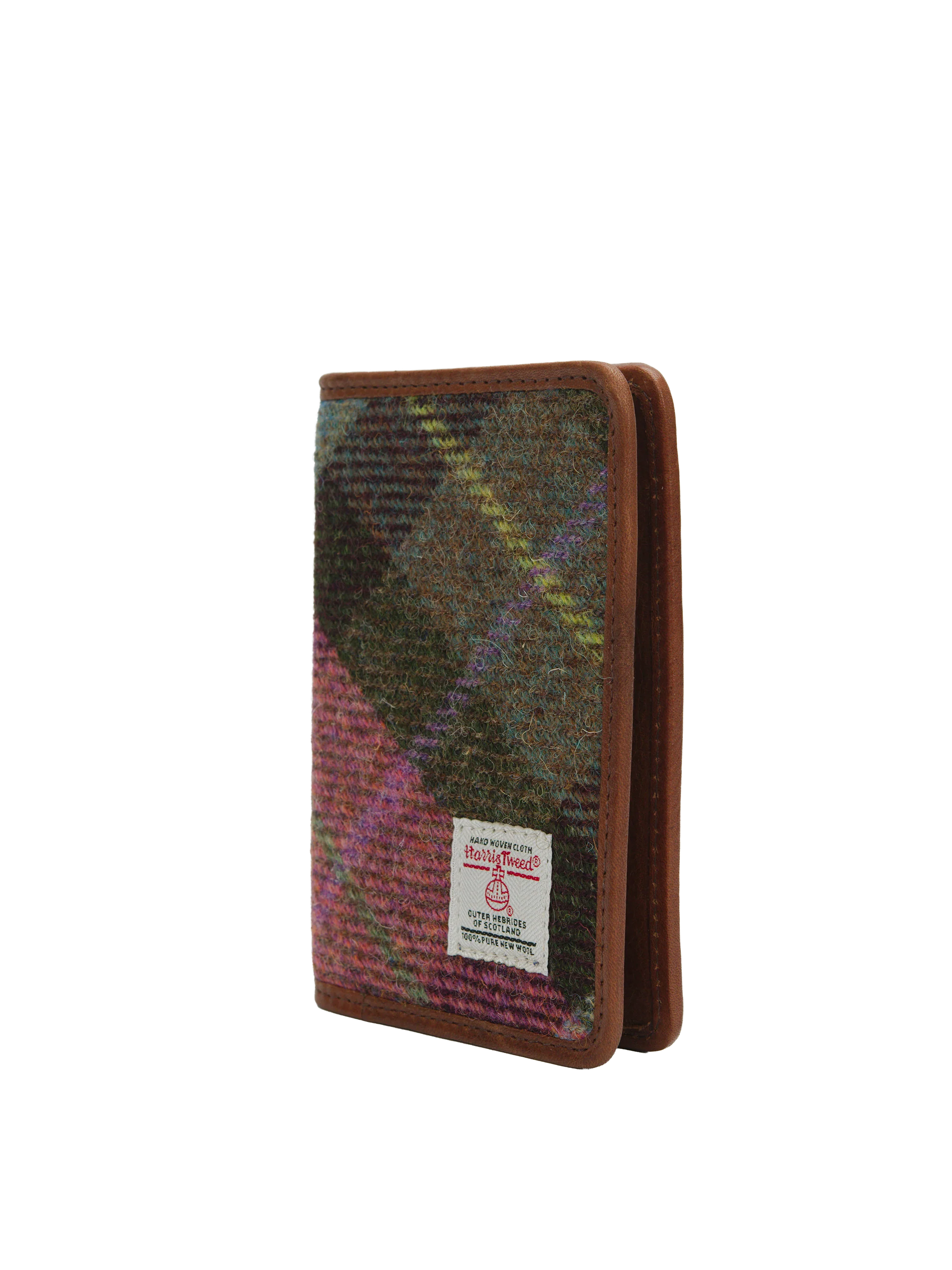 Harris Tweed Passport Cover - A0254 - Image 2