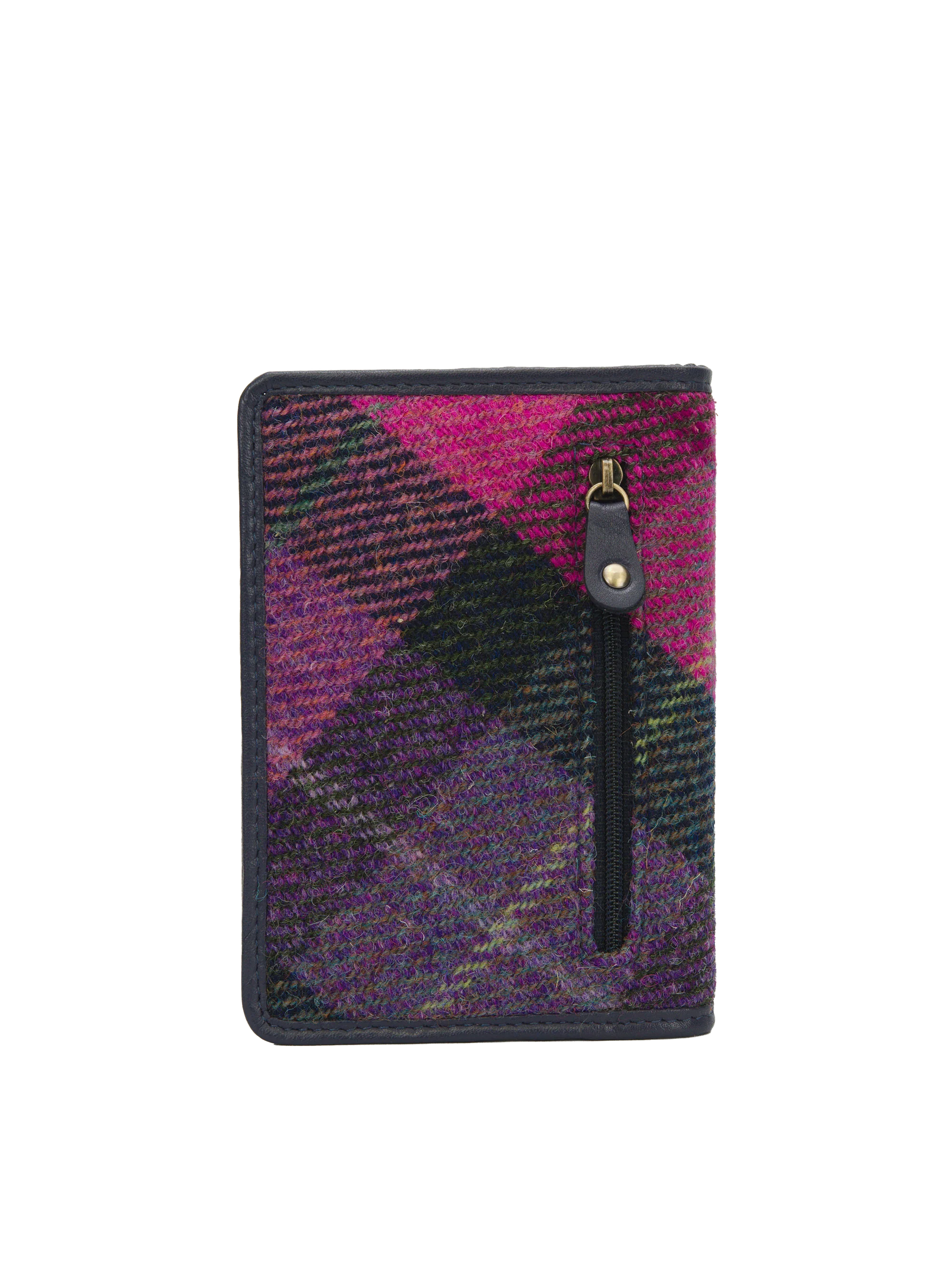 Harris Tweed Passport Cover - A0257 - Image 4