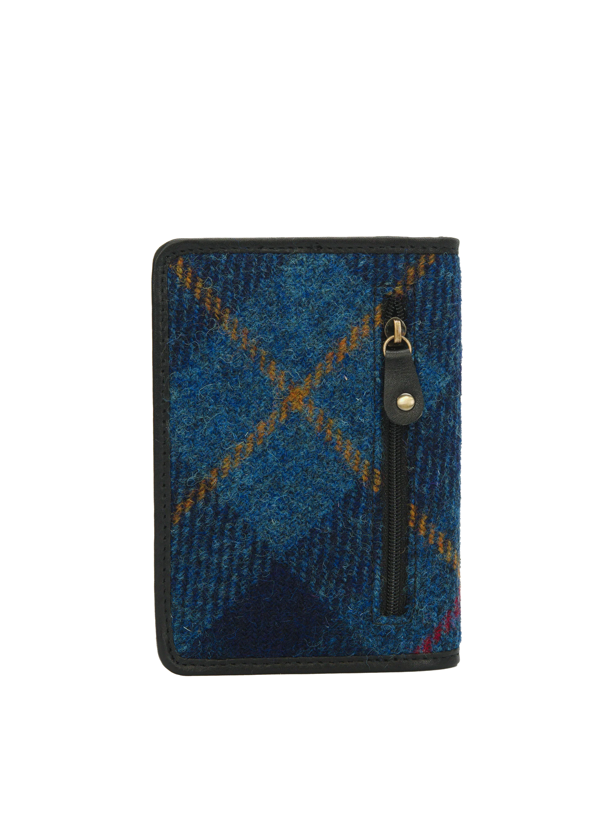 Harris Tweed Passport Cover - A075 - Image 4