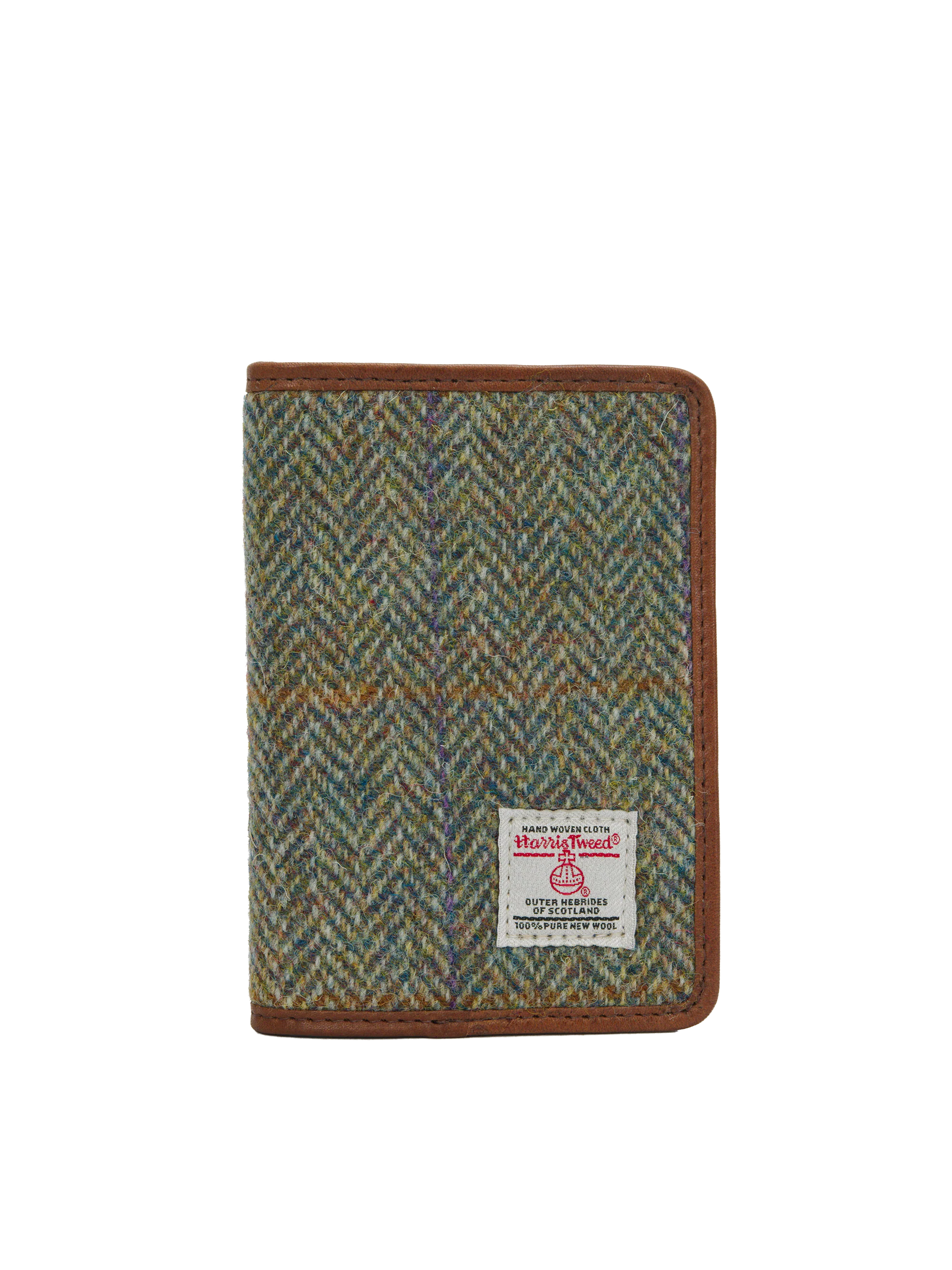 Harris Tweed Passport Cover - HB107