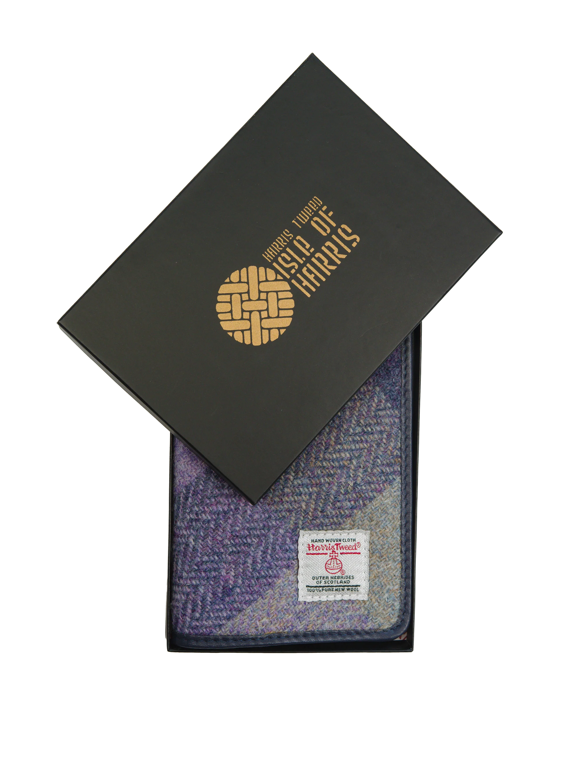 Harris Tweed Passport Cover - HB156 - Image 5