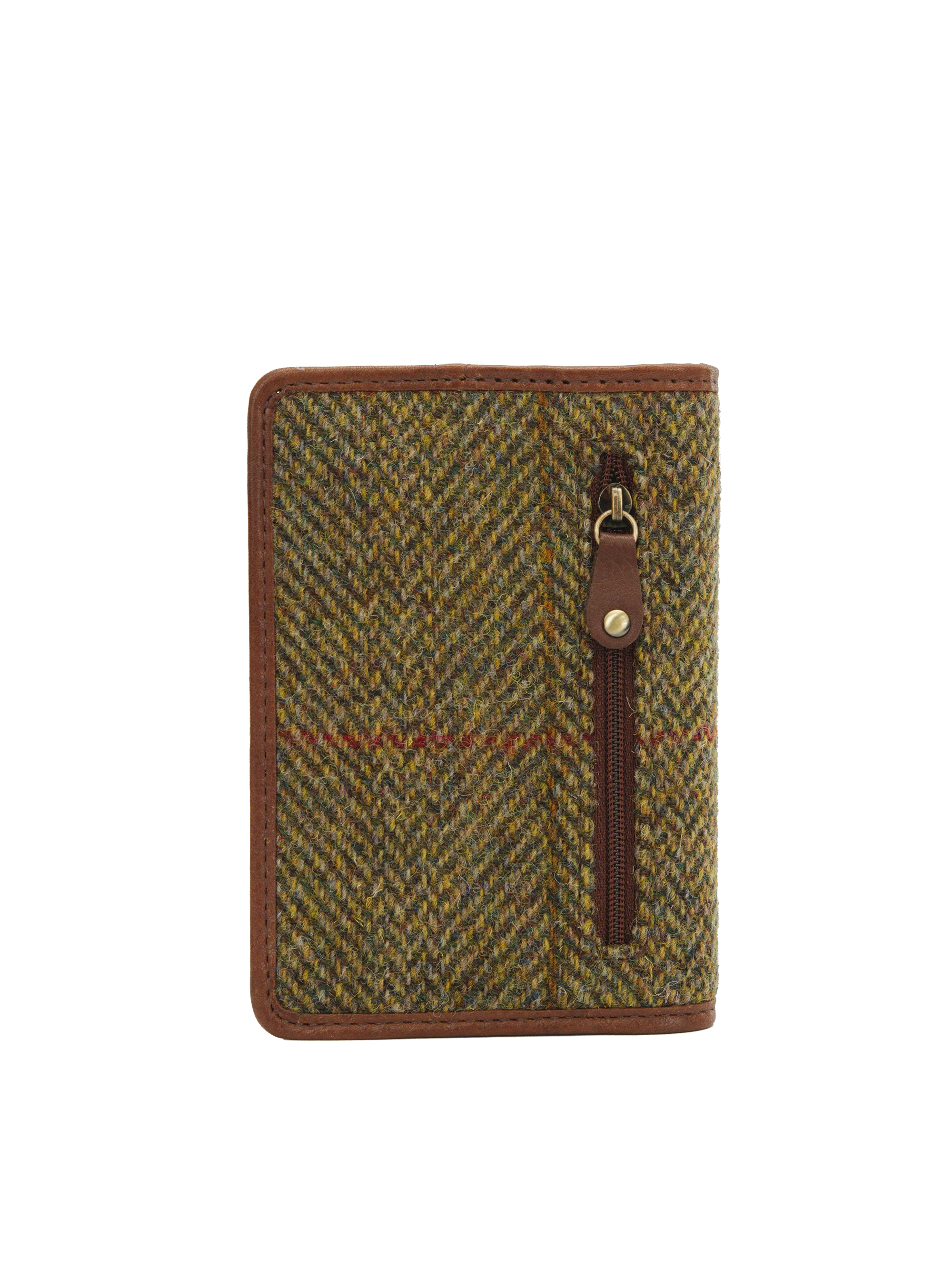 Harris Tweed Passport Cover - HB67 - Image 4