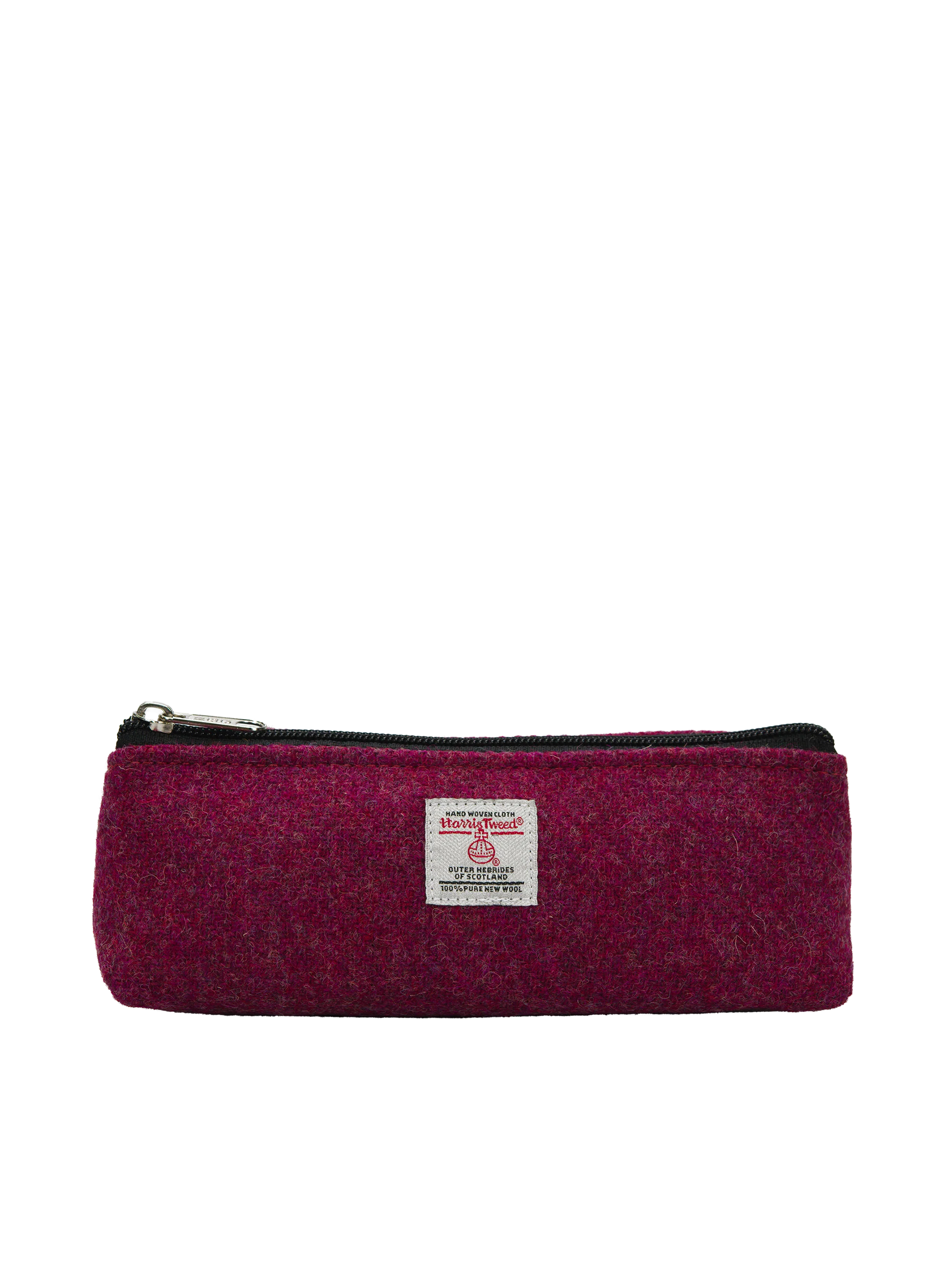 Harris Tweed Pencil Case - 322