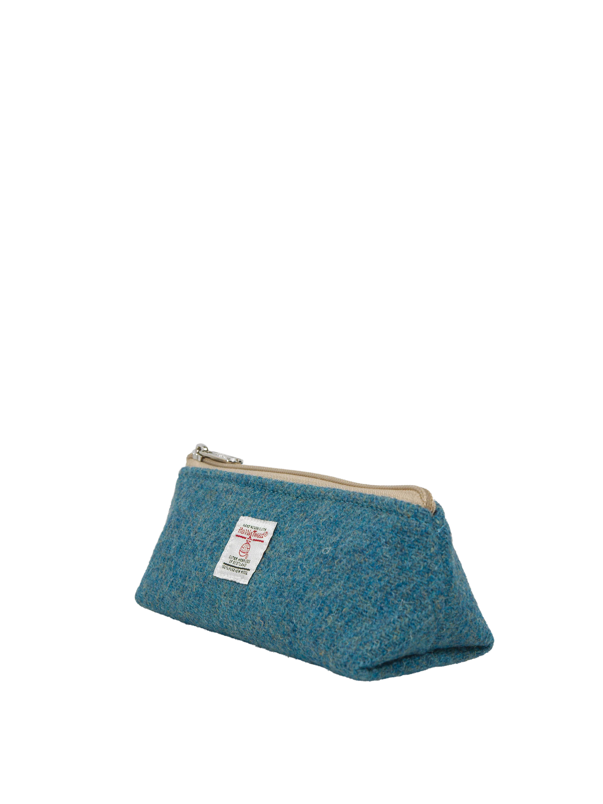 Harris Tweed Pencil Case - 350 - Image 2