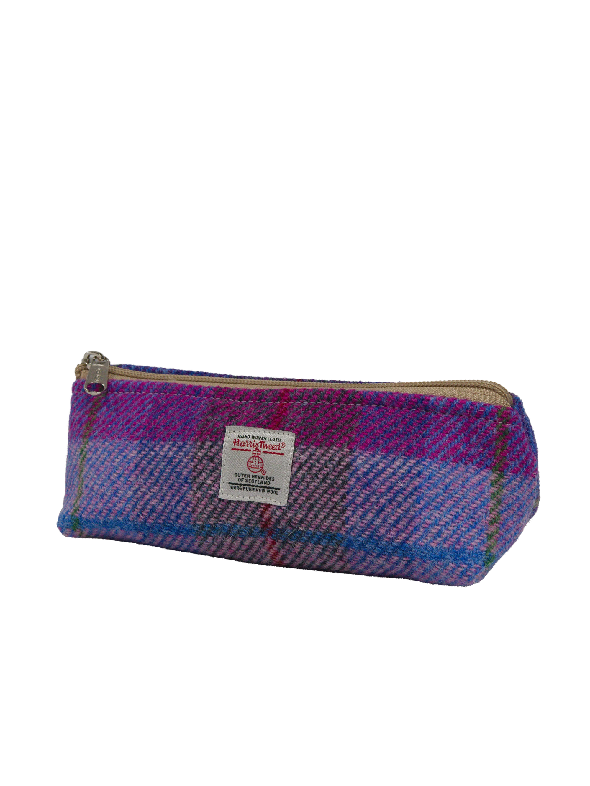 Harris Tweed Pencil Case - A0114 - Image 2