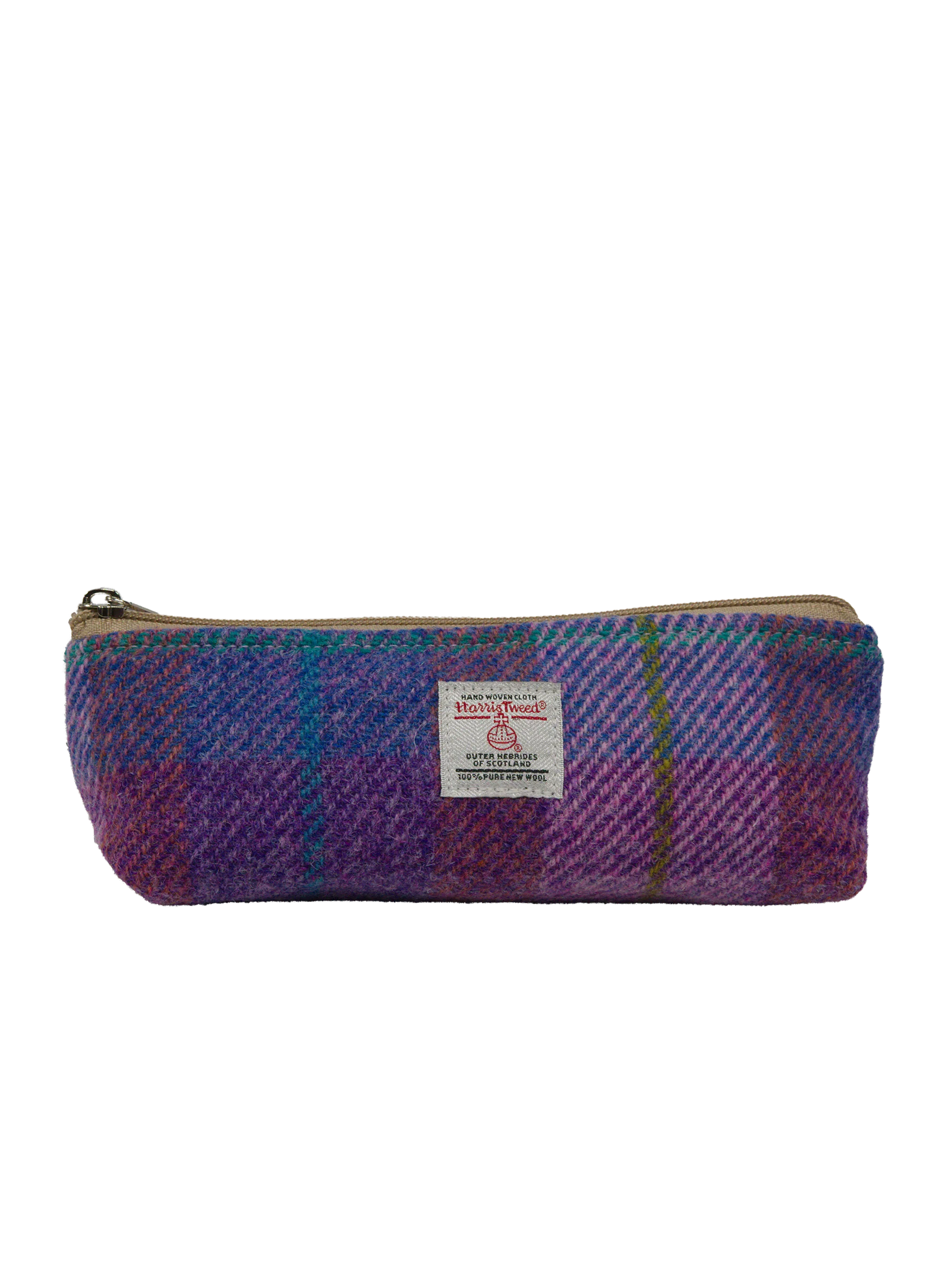 Harris Tweed Pencil Case - A0167
