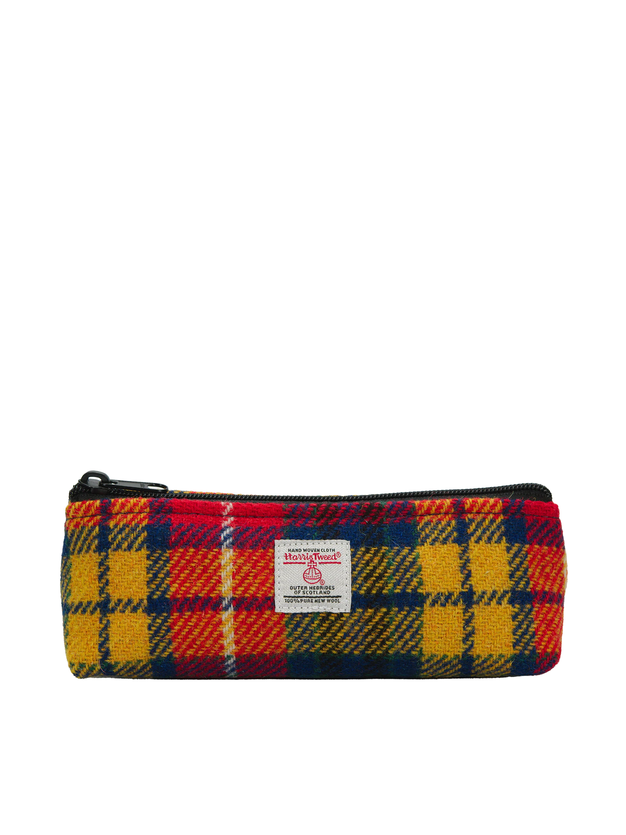 Harris Tweed Pencil Case - A0170