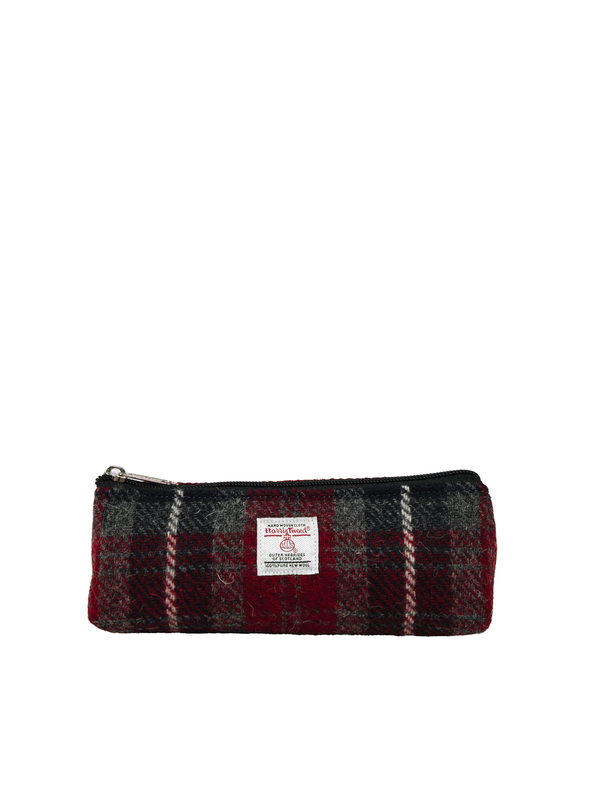 Harris Tweed Pencil Case - A0214